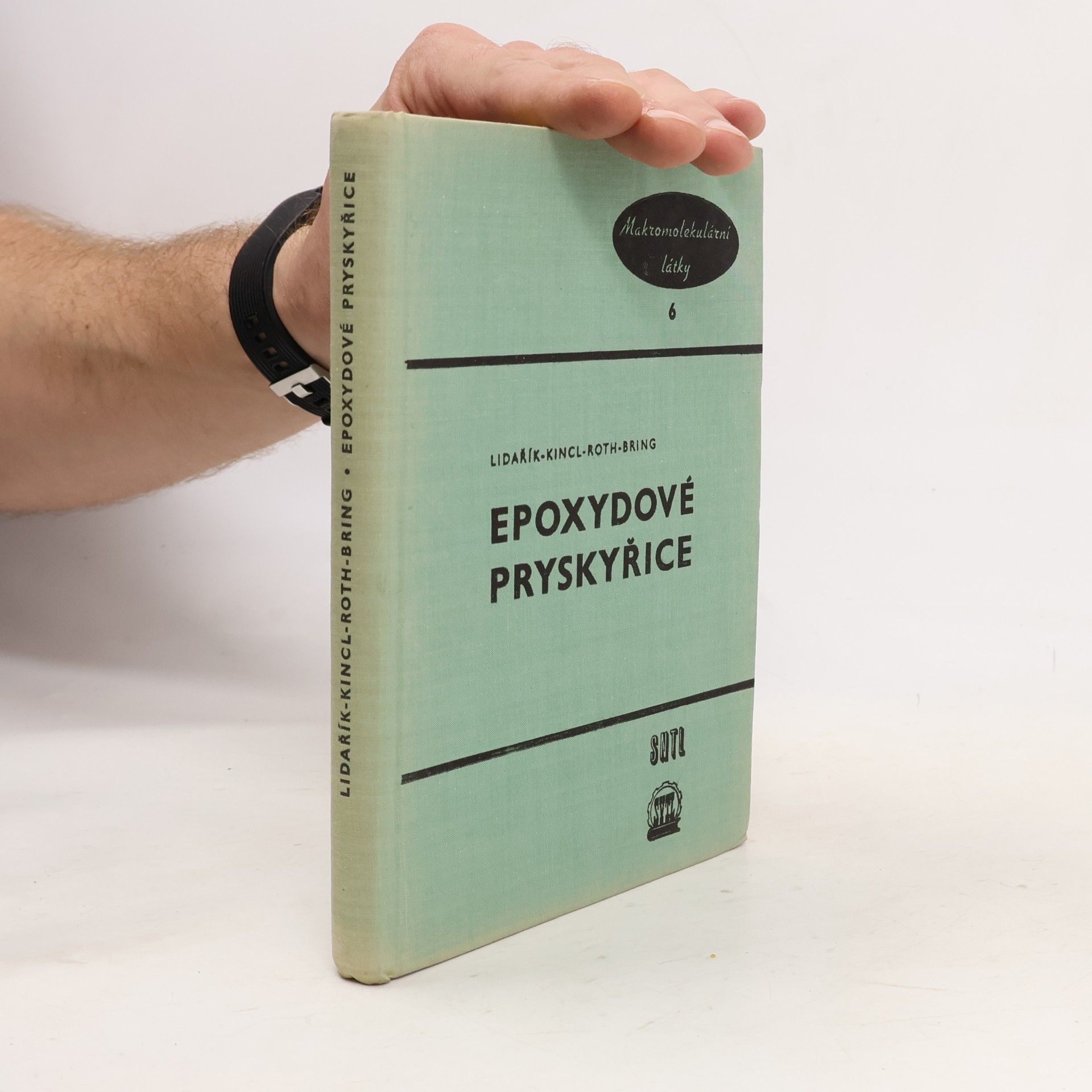 Various authors Epoxydové pryskyřice