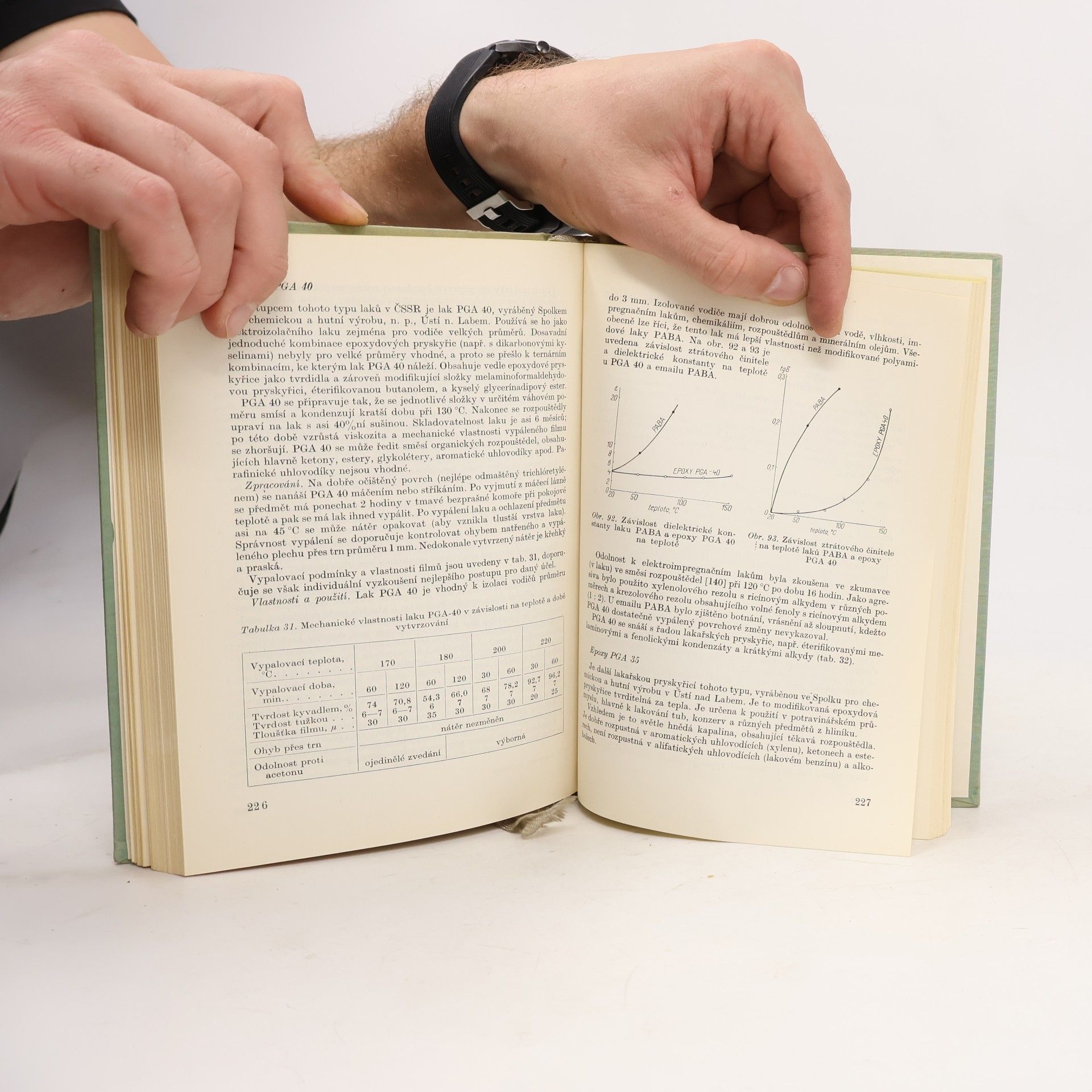 Various authors Epoxydové pryskyřice