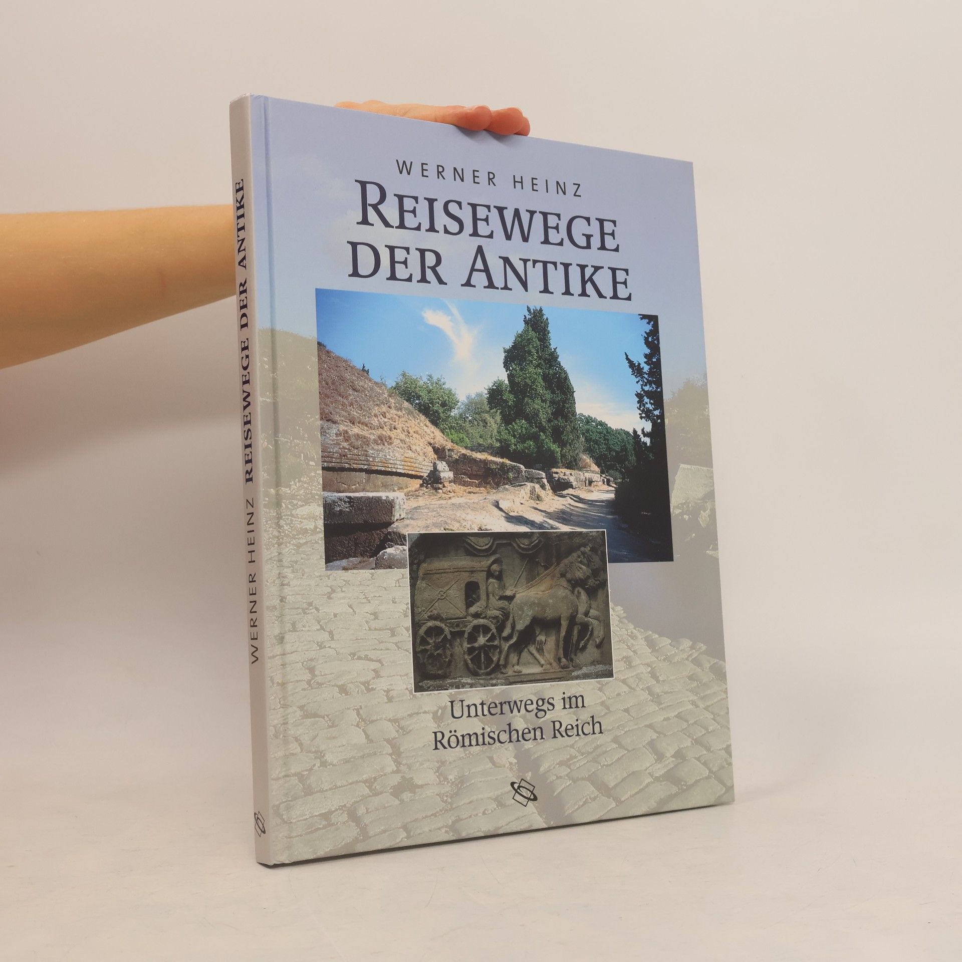 Reisewege der Antike