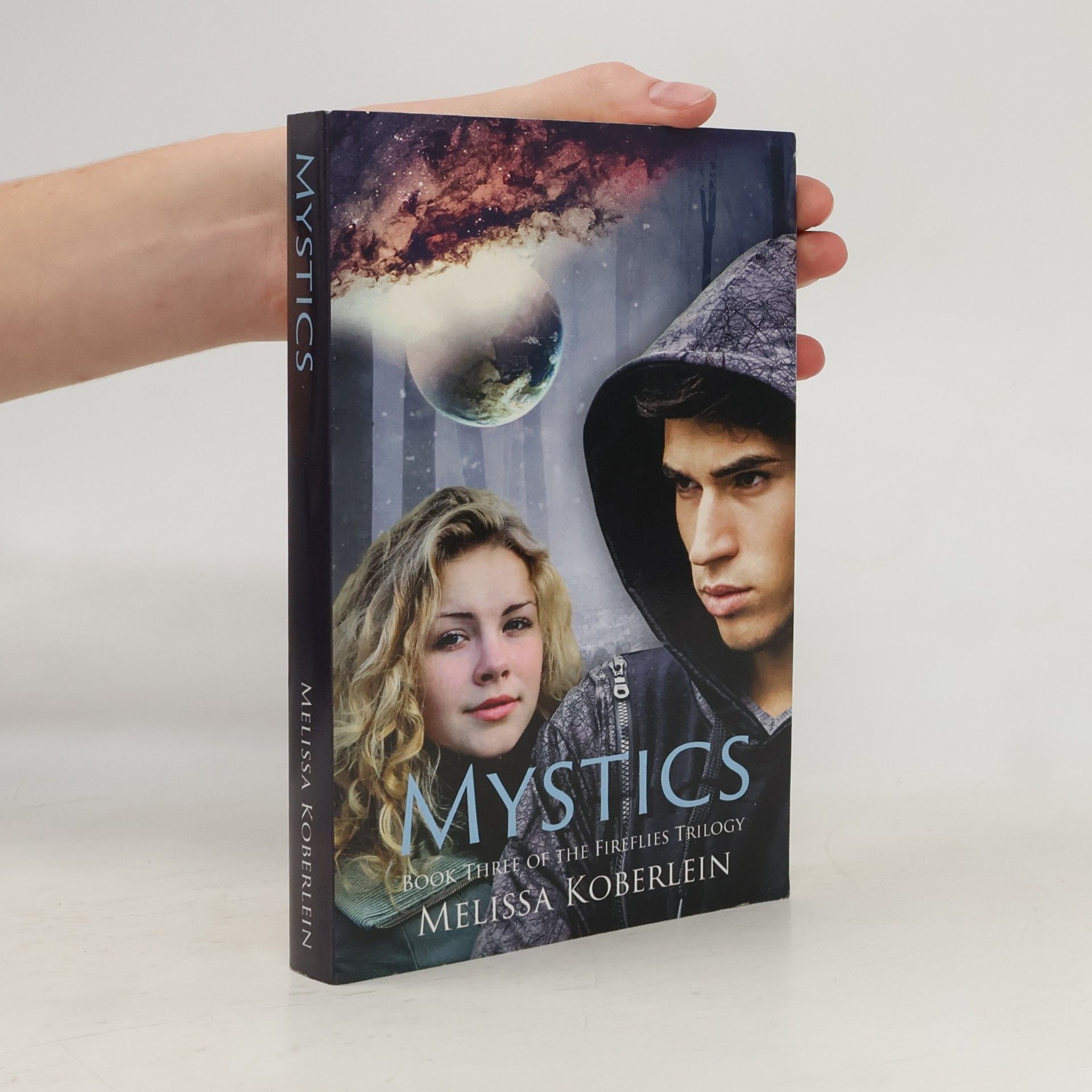 Fireflies - 3: Mystics