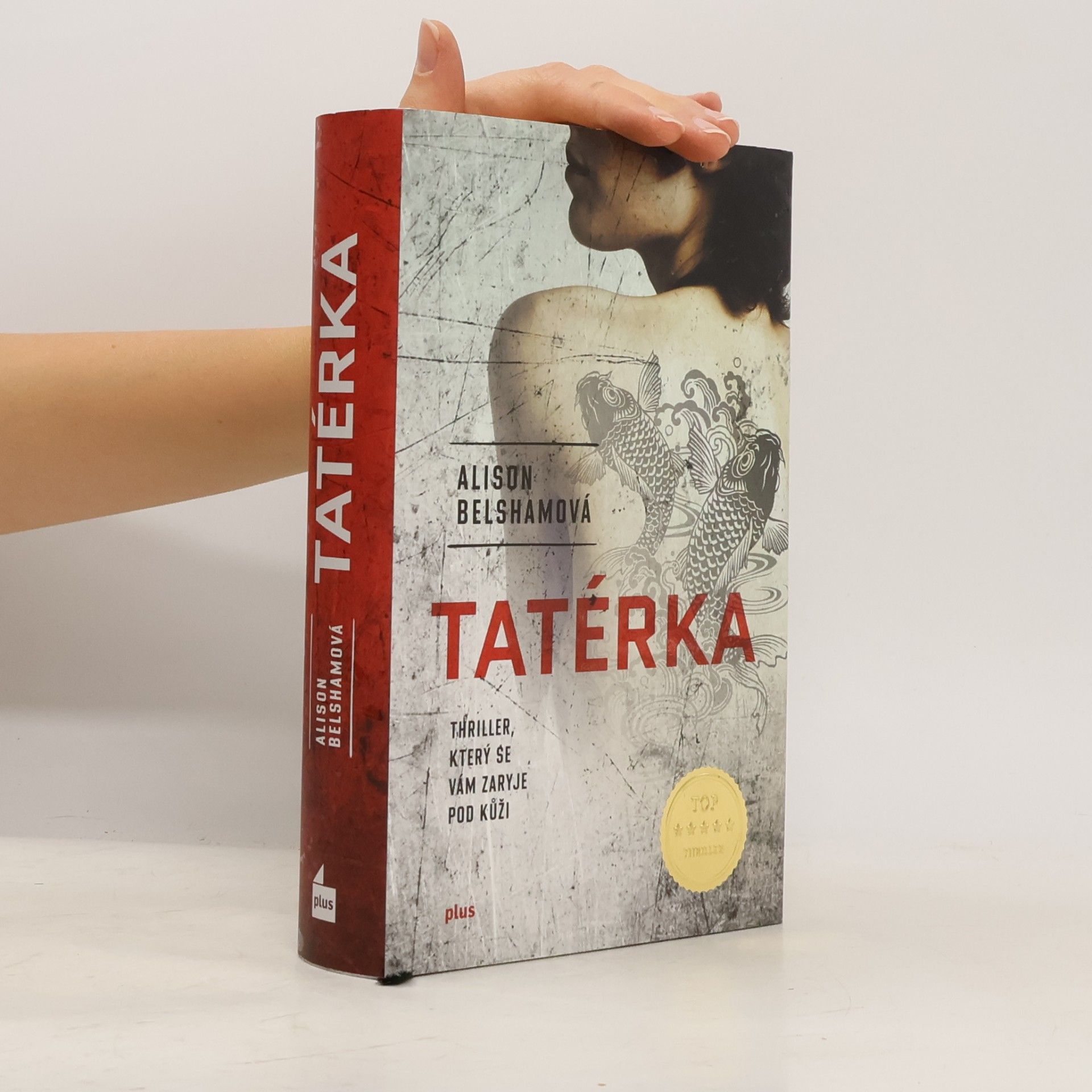 Alžběta Franková Tatérka