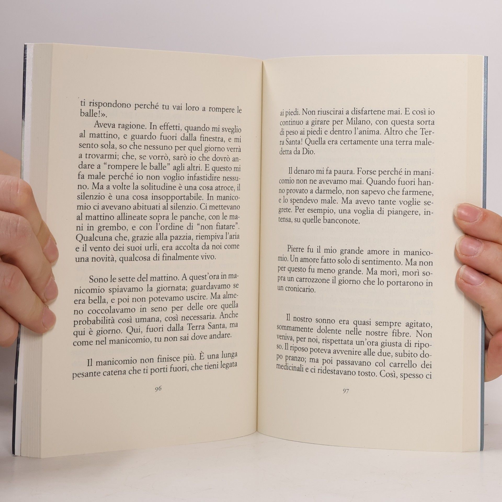 Alda Merini L'altra verità