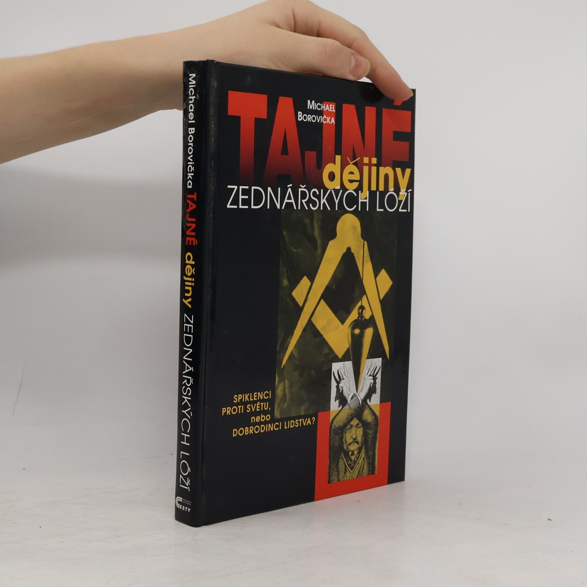 Tajné dějiny zednářských lóží
