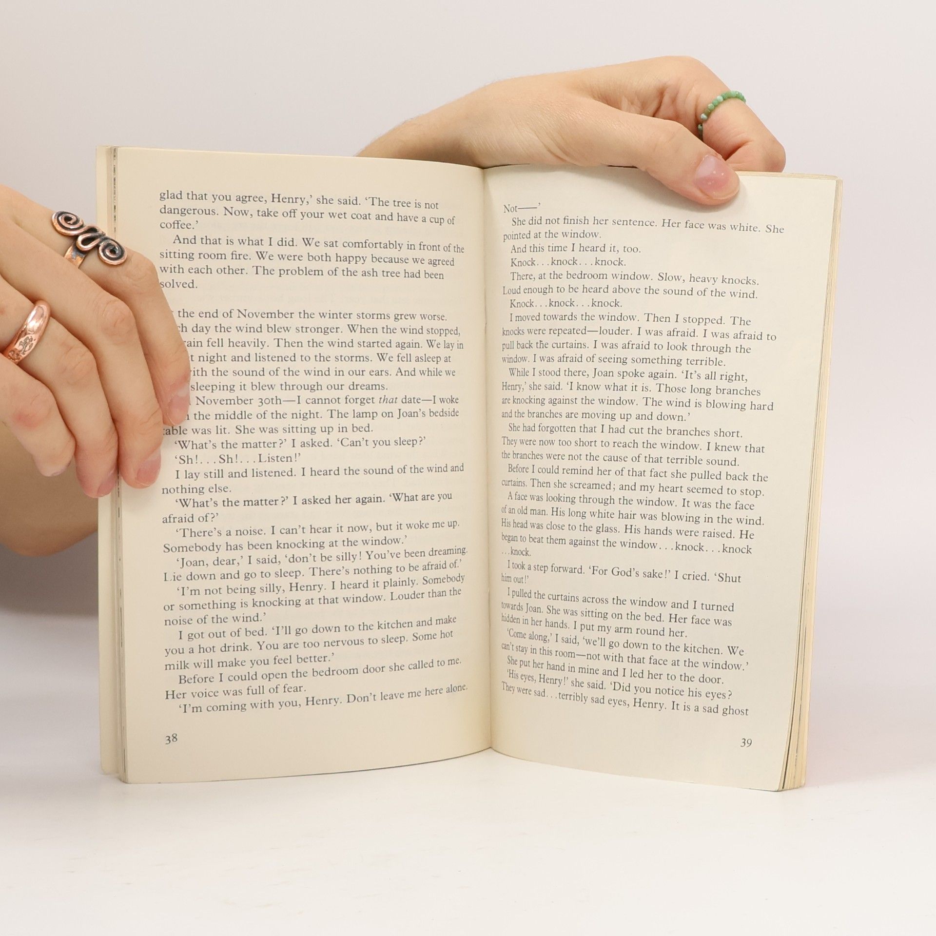 S. H. Burton 8 Ghost Stories