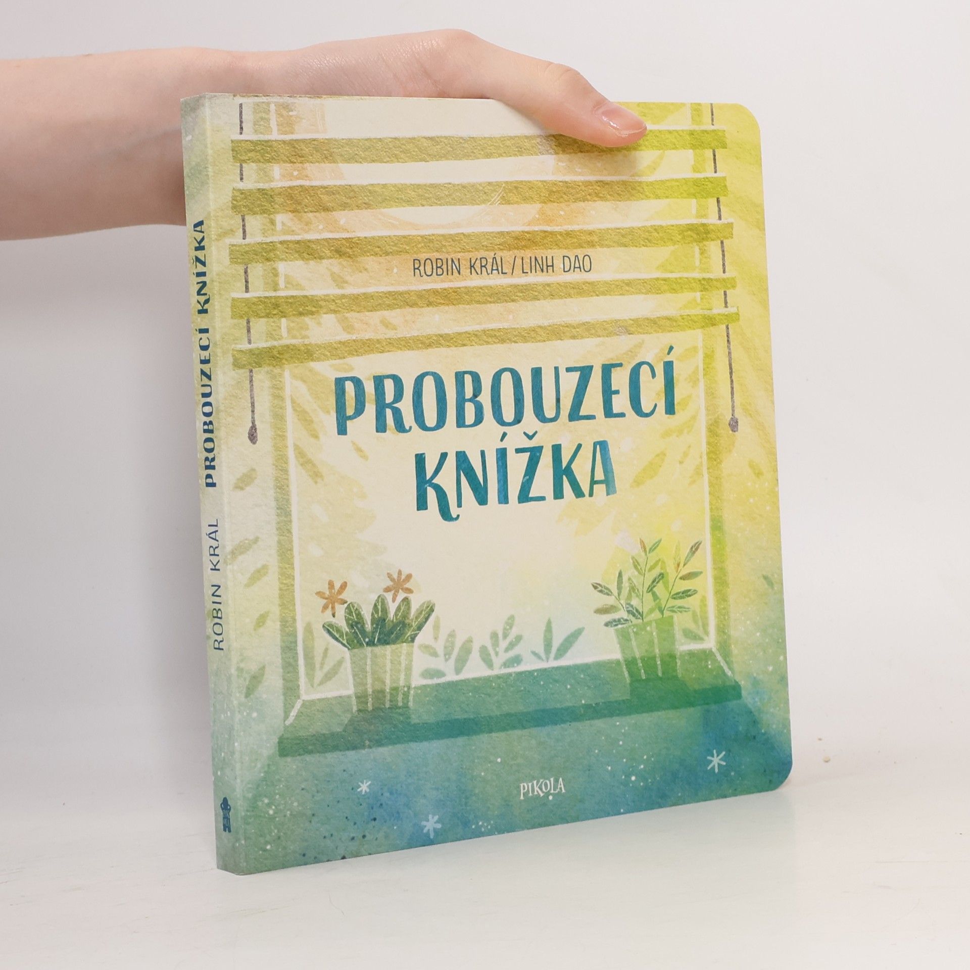 Probouzecí knížka