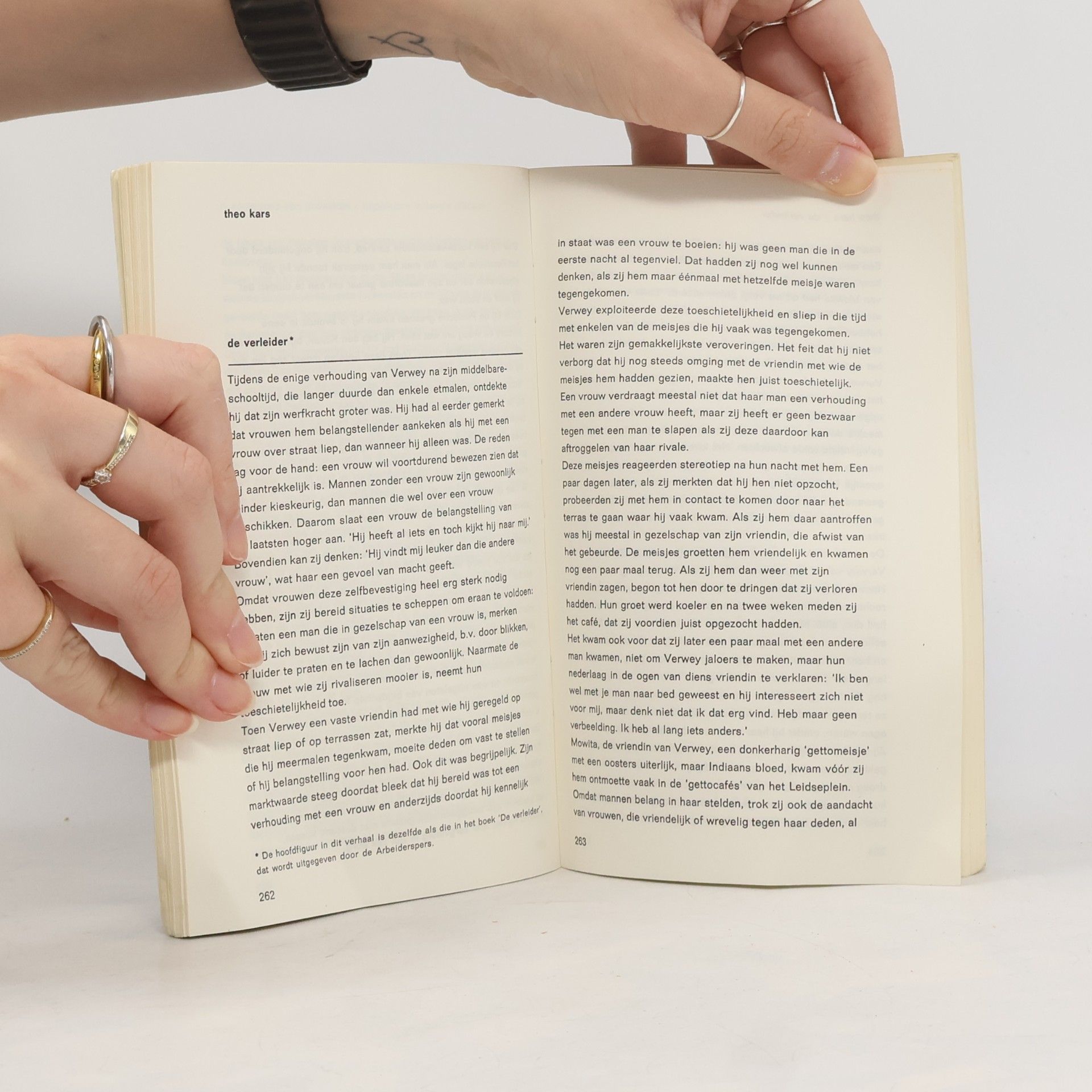 Various authors maatstaf 4/5