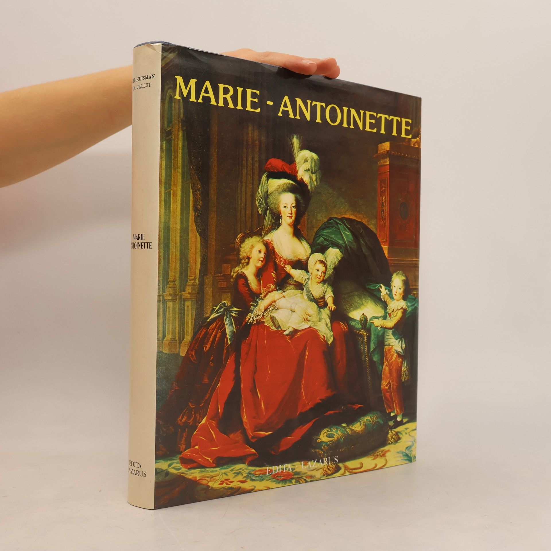 Marie Antoinette, l'impossible bonheur