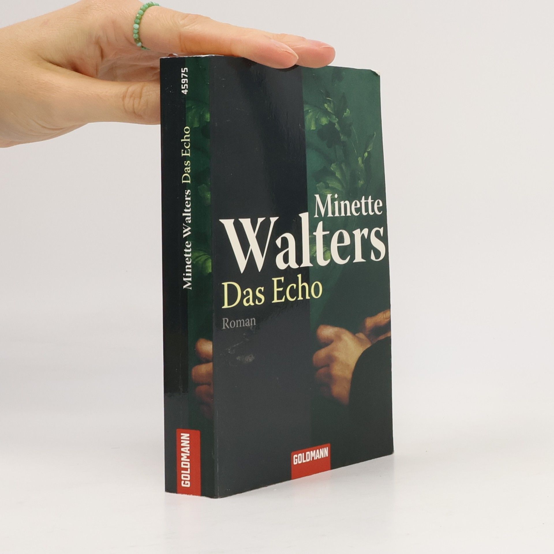 Minette Walter Das Echo