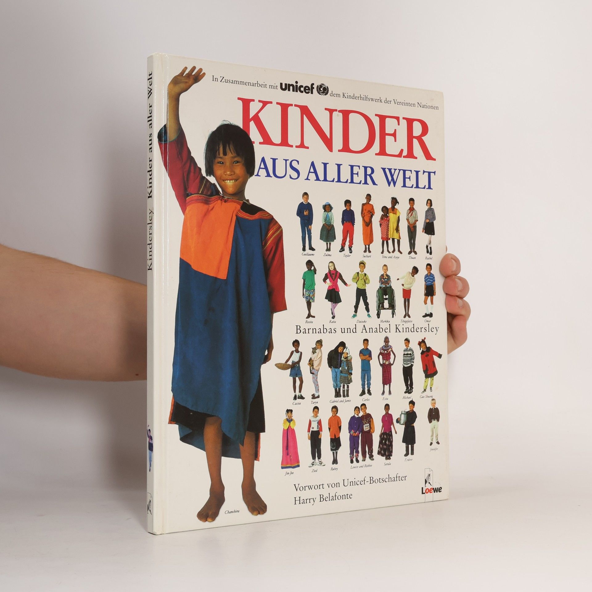 Anabel Kindersley Kinder aus Aller Welt