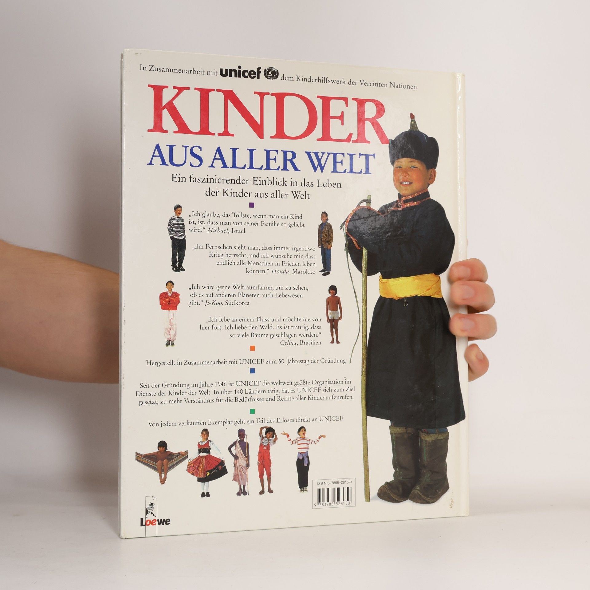 Anabel Kindersley Kinder aus Aller Welt