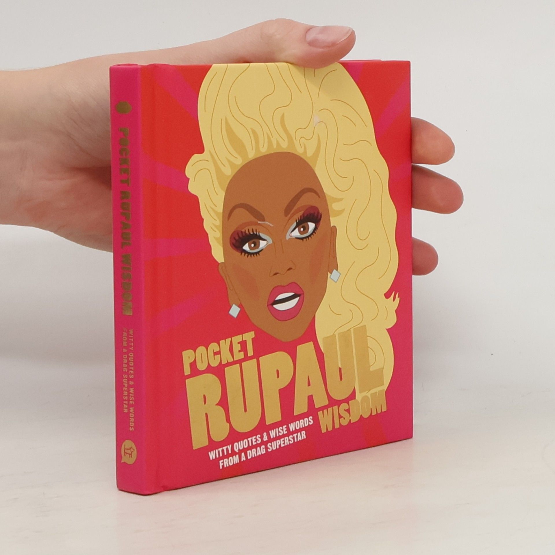 Pocket Rupaul Wisdom