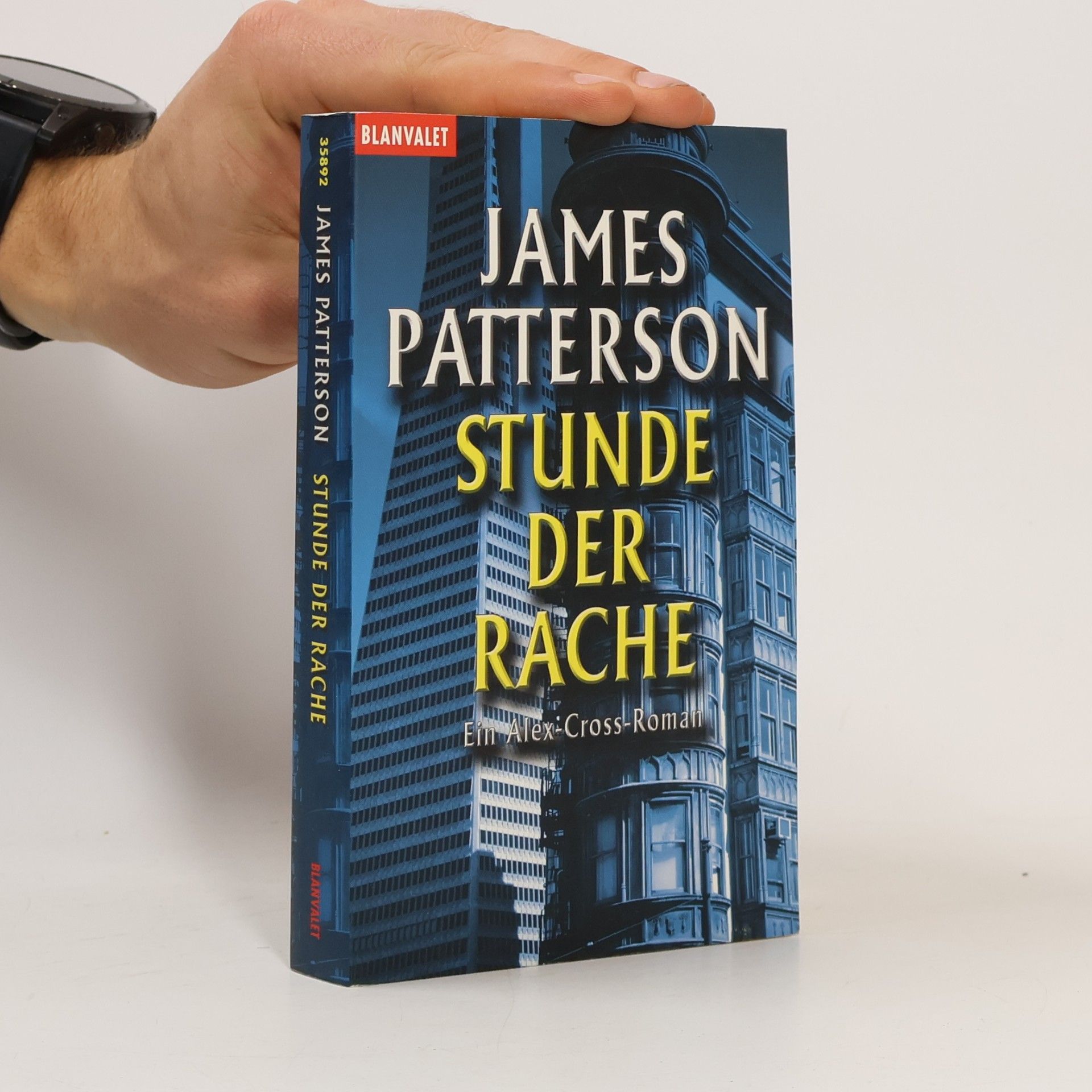 Stunde der Rache