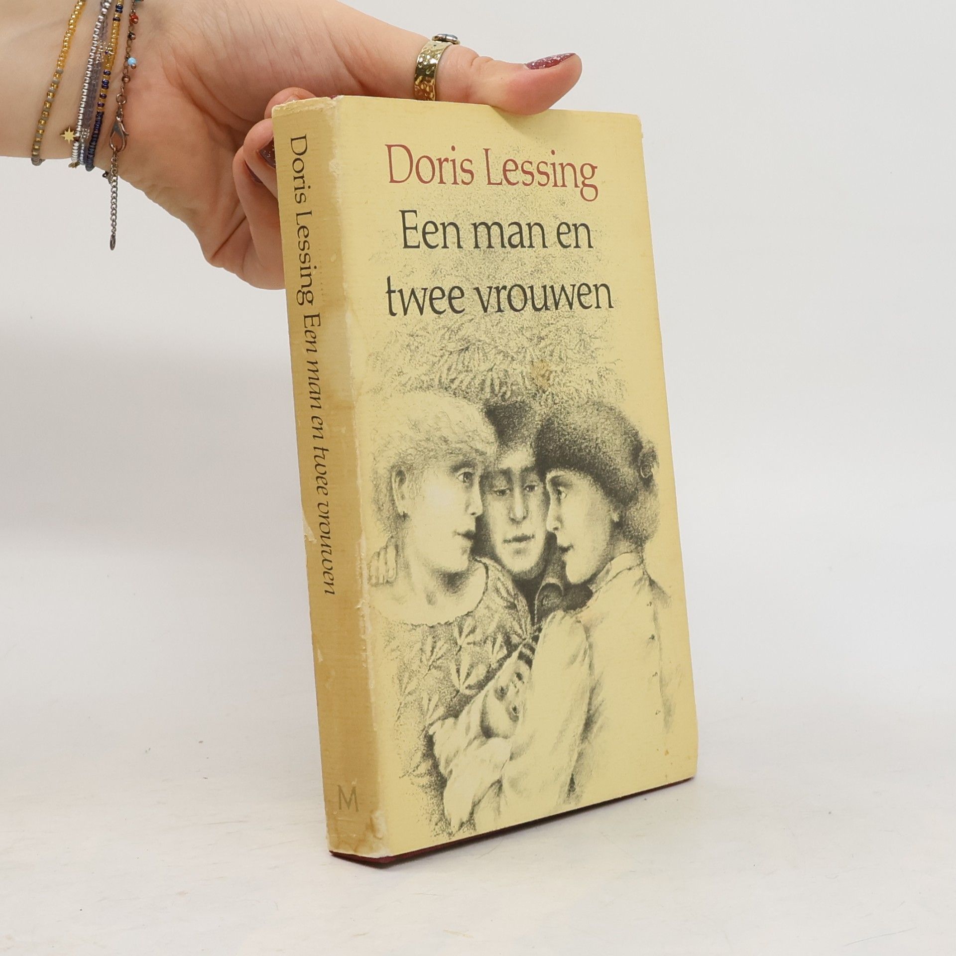 Doris Lessing Een man en twee vrouwen