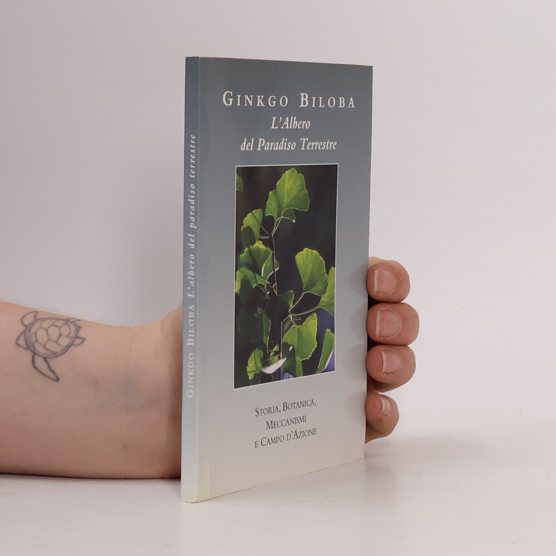 Autorenkollektiv Ginkgo Biloba