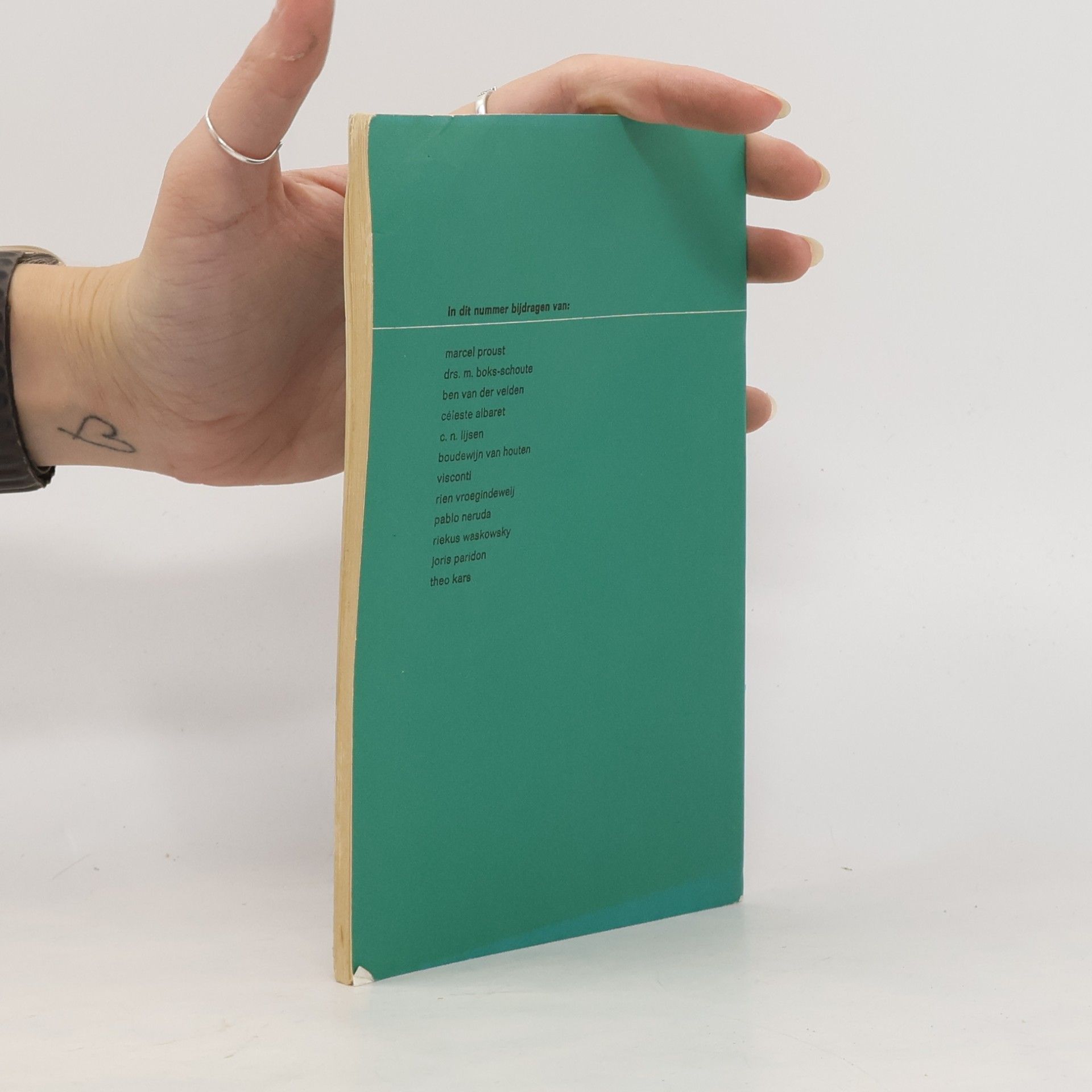 Various authors Maatstaf 3