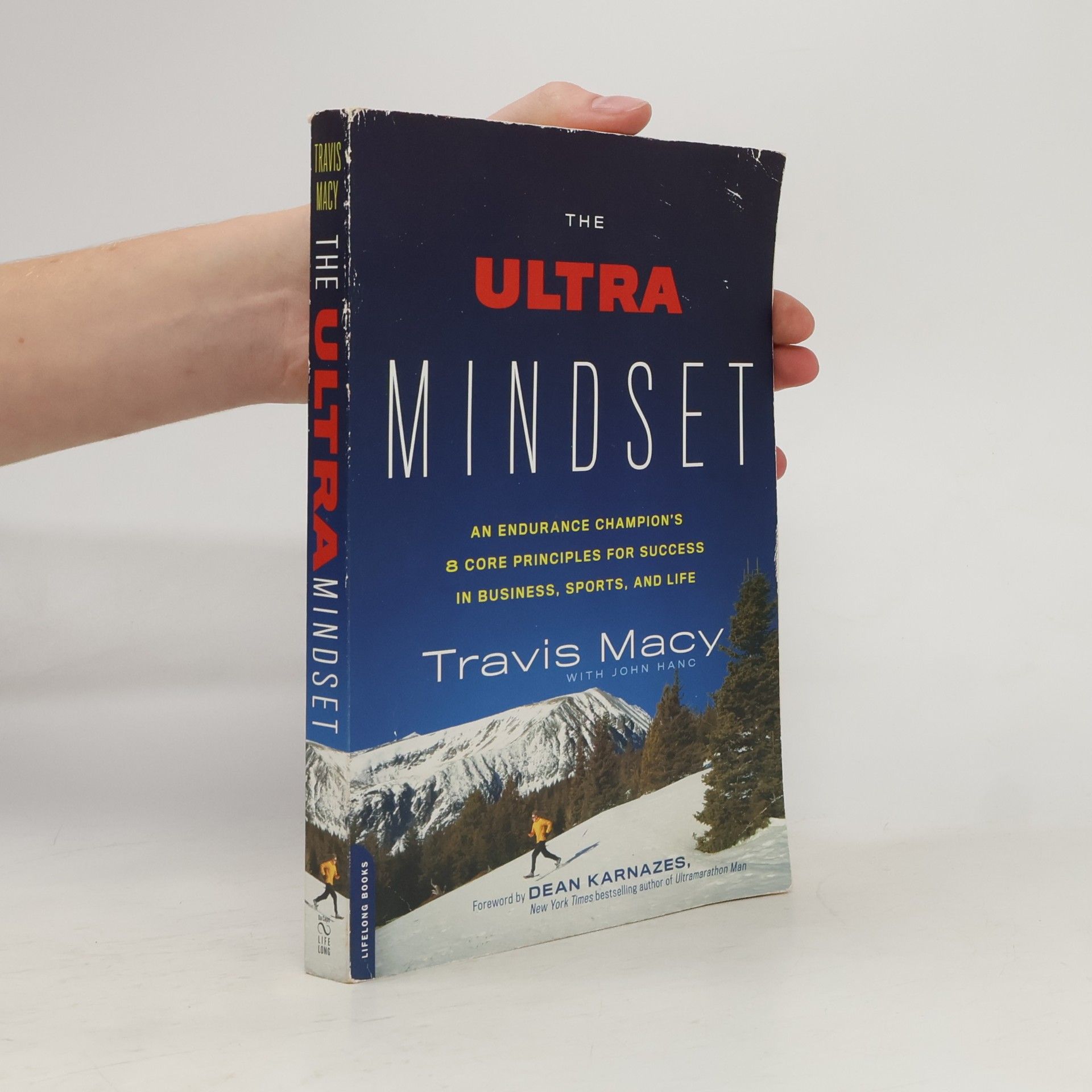 Travis Macy The Ultra Mindset