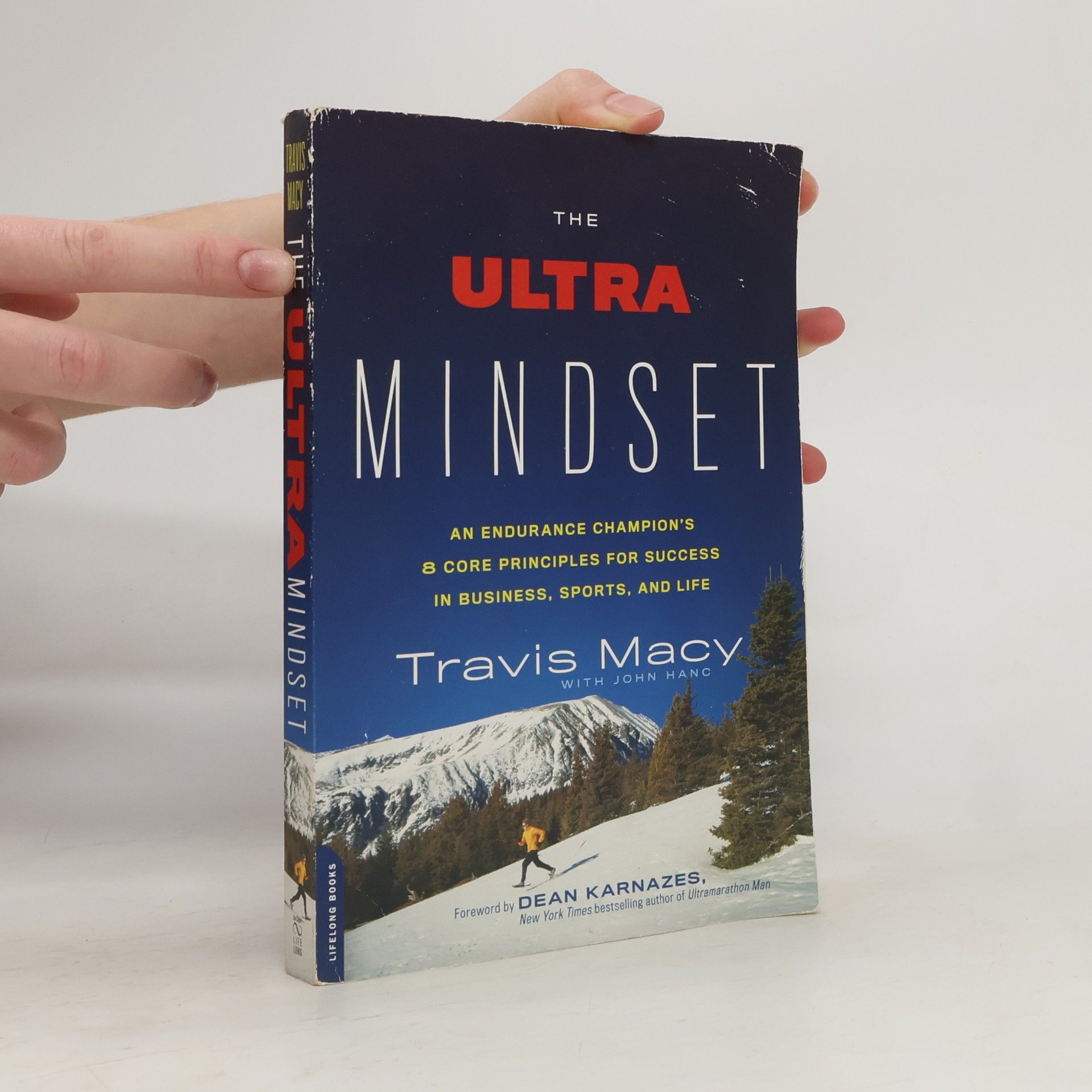 Travis Macy The Ultra Mindset