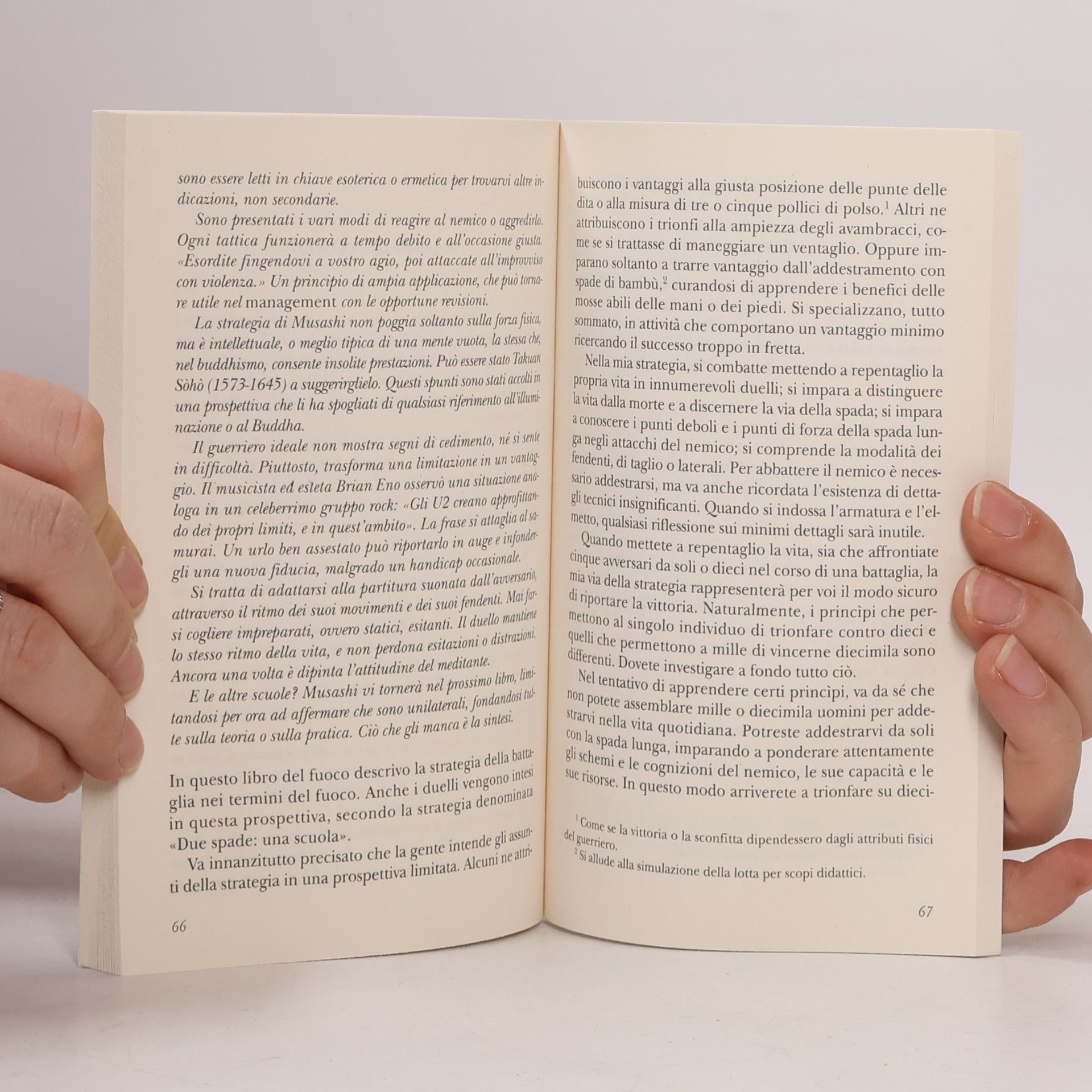 Mijamoto Musaši BUR Minima: Il libro dei cinque anelli