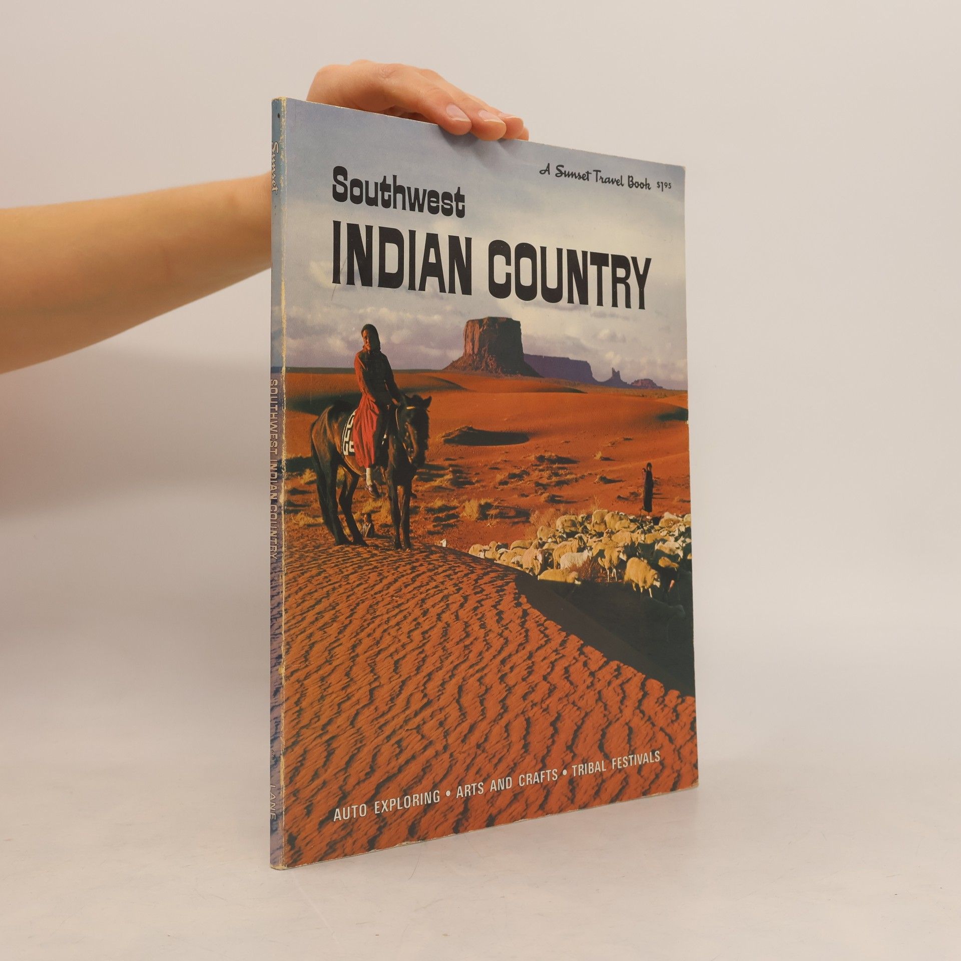 Kolektiv autorů Southwest Indian Country