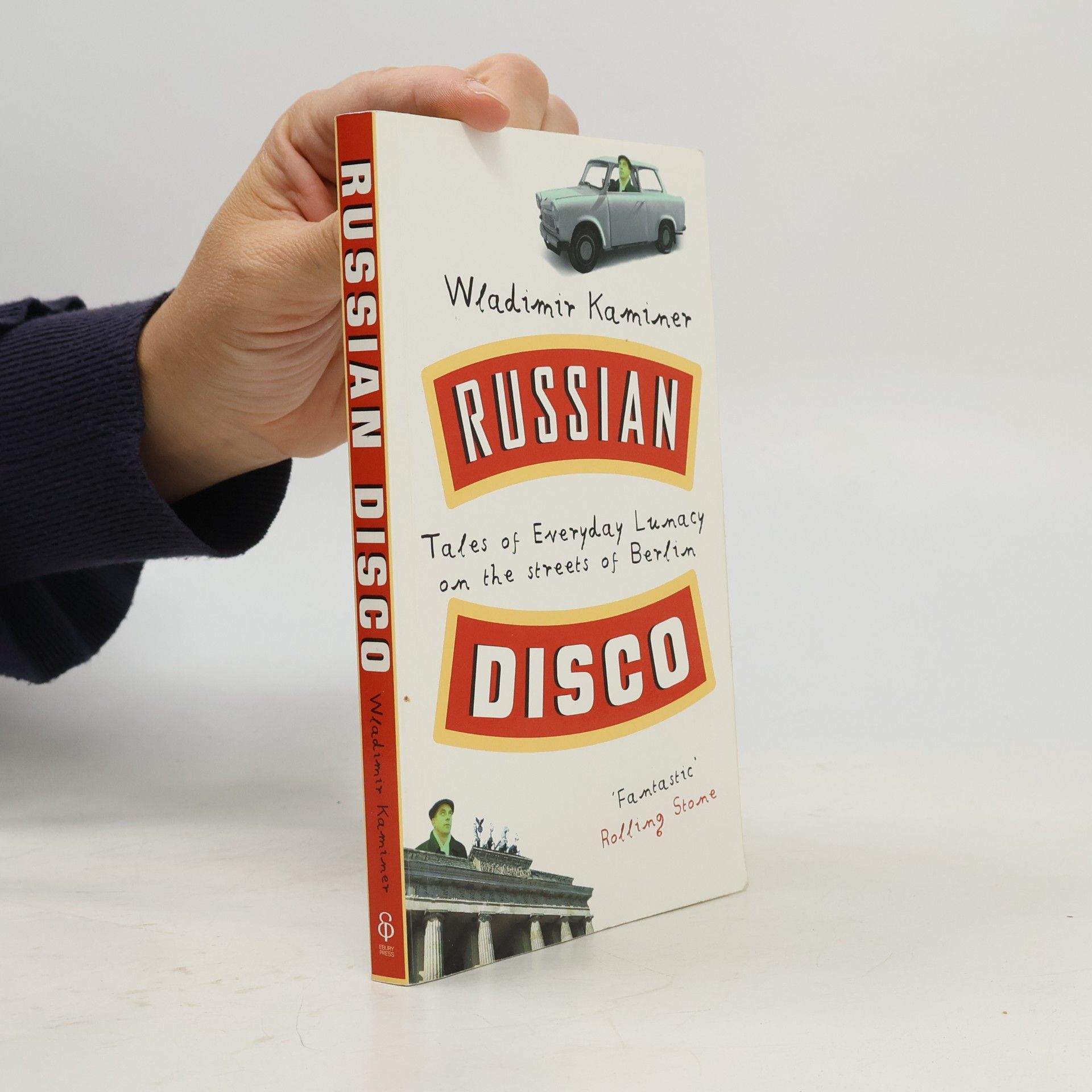 Russian Disco