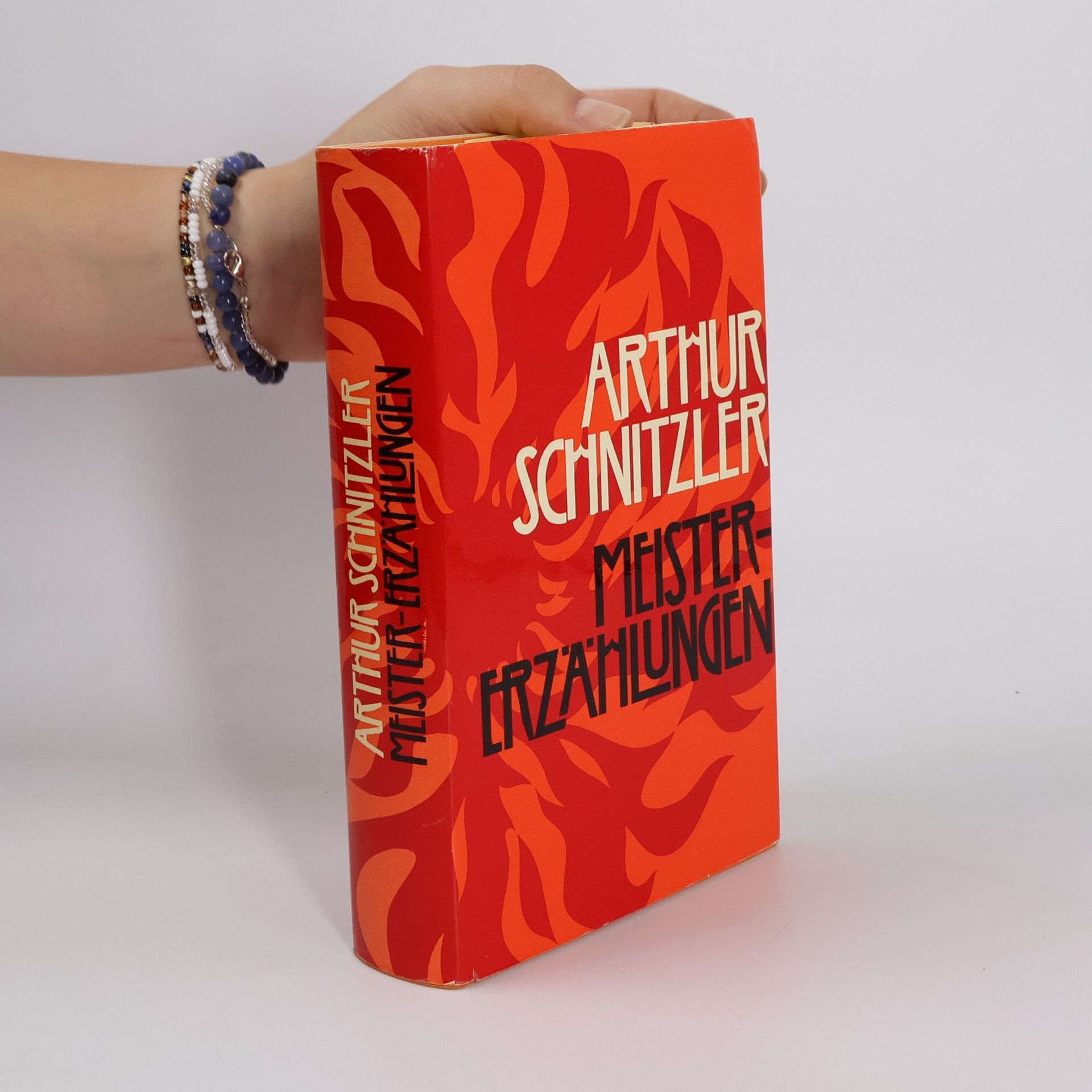 Arthur Schnitzler Meister Erzählungen