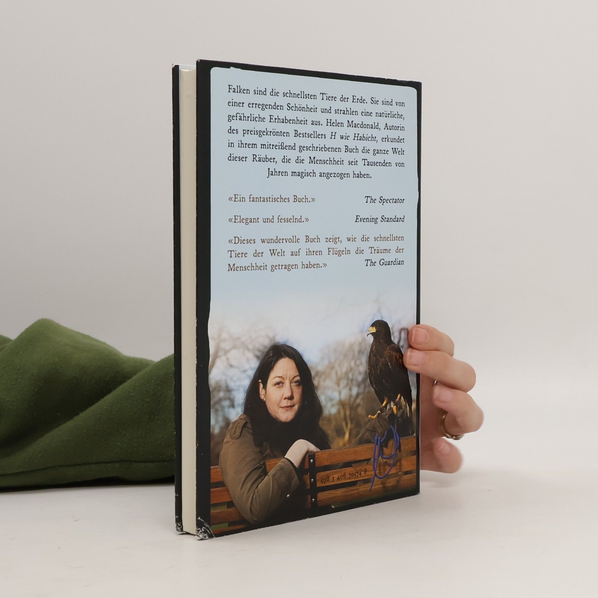 Helen MacDonald Falke