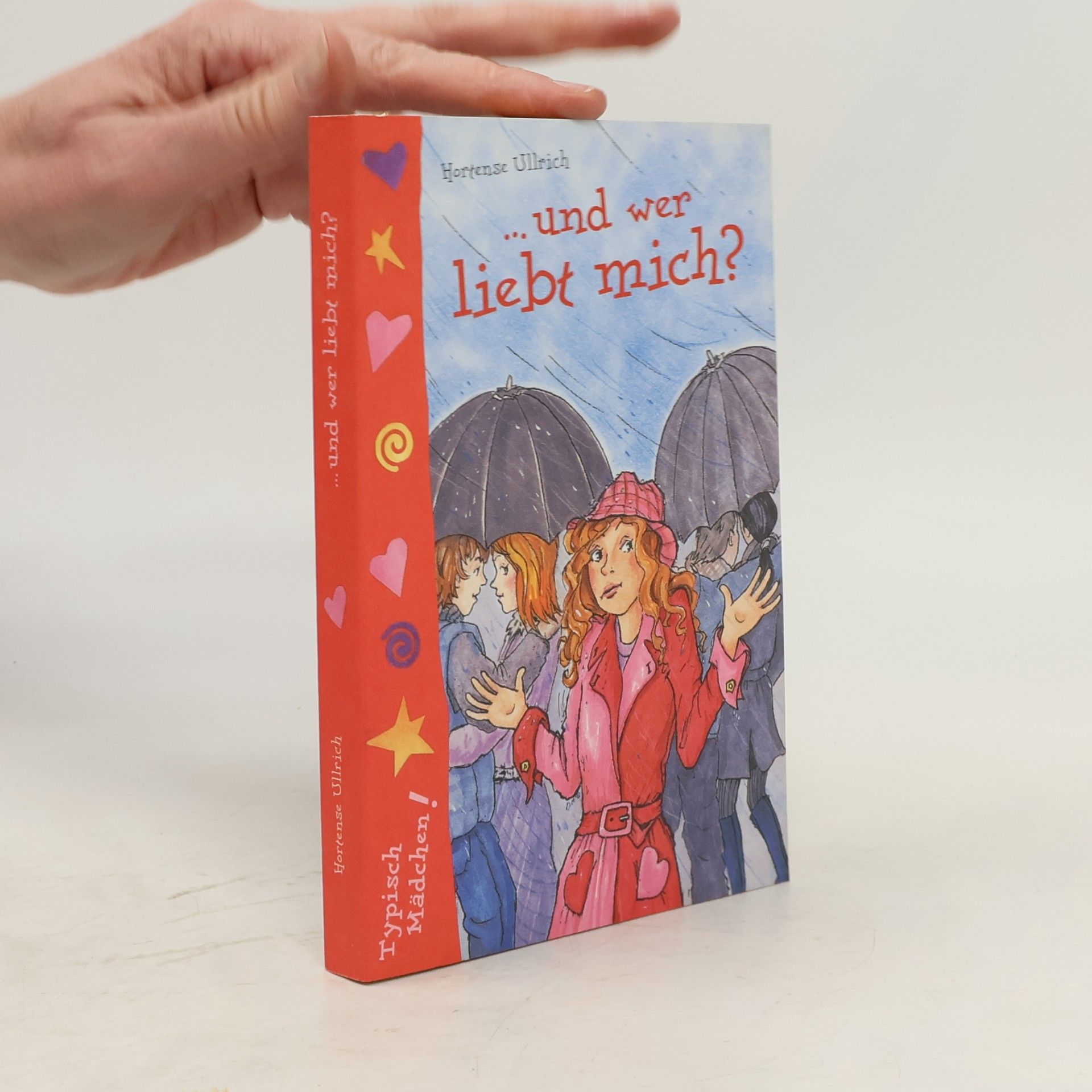 ... und wer liebt mich?