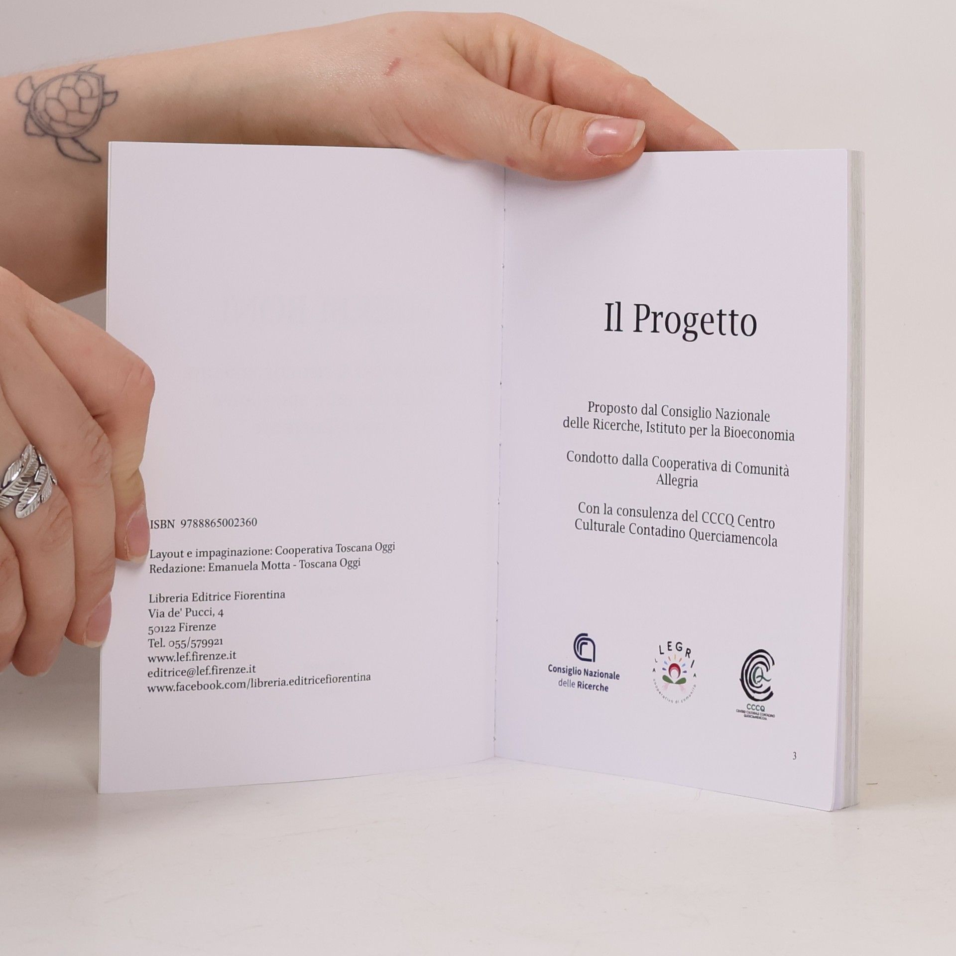 Andrea Papini Gli erbi boni. Manuale per il riconoscimento di alcune erbe spontanee a uso alimentare