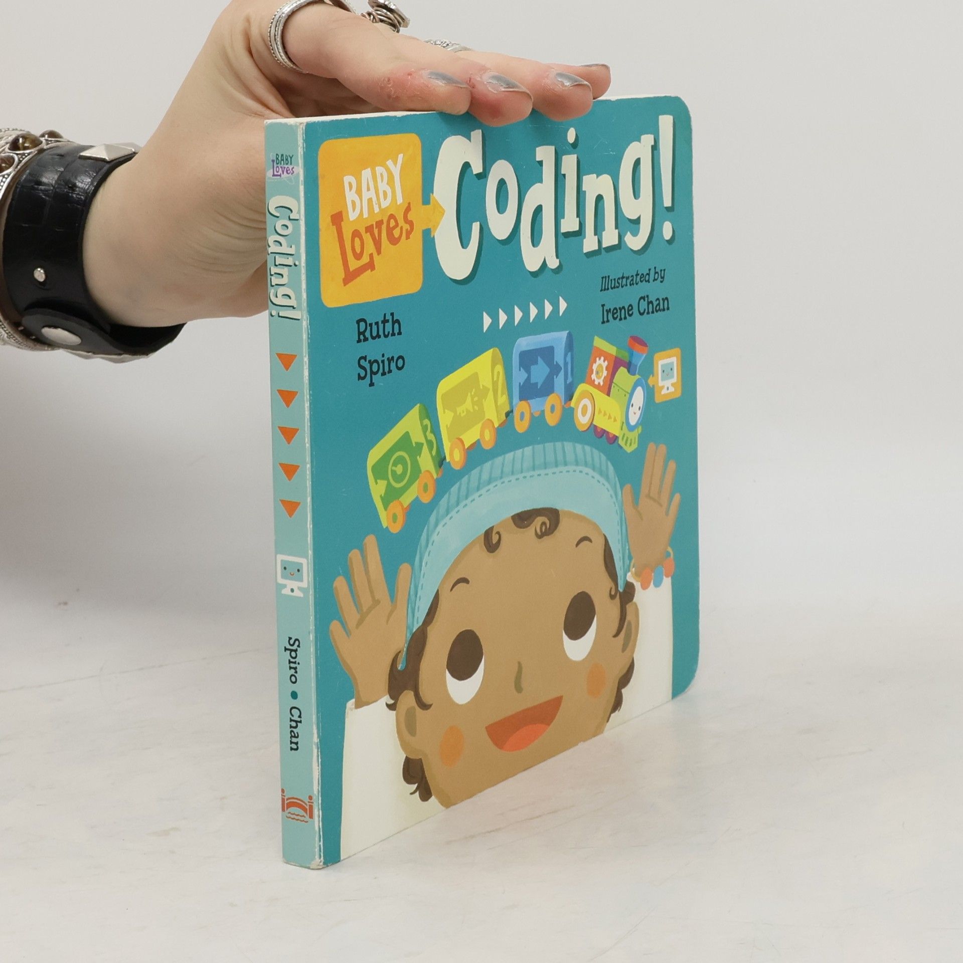 Baby Loves Coding!