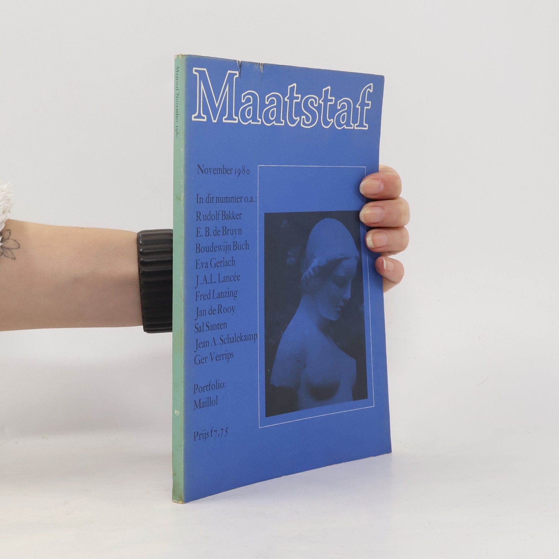 Maatstaf