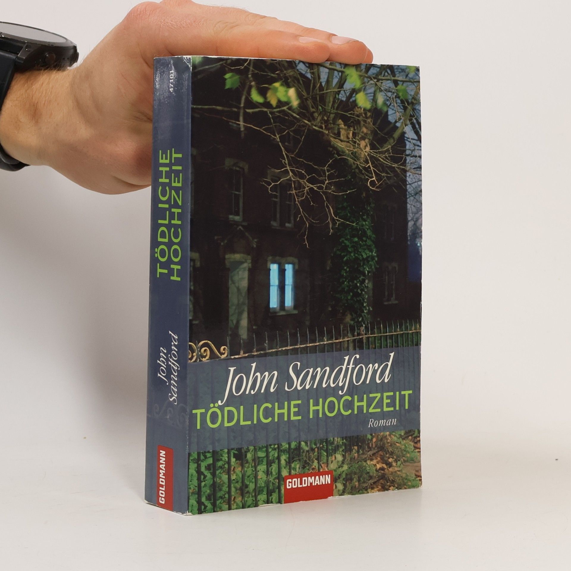 John Sandford Tödliche Hochzeit