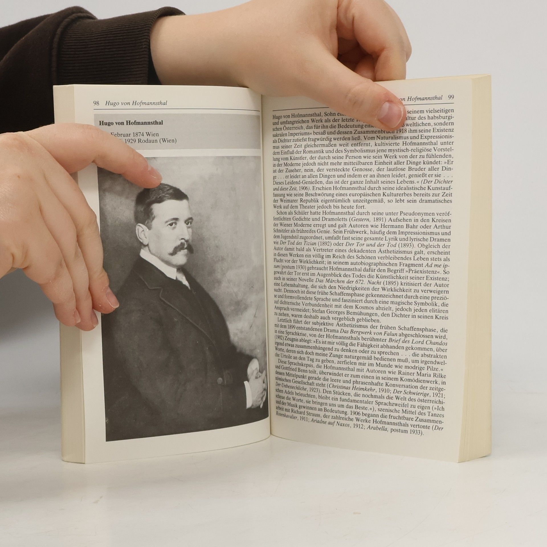 Meinhard Prill Die Klassiker der modernen deutschen Literatur