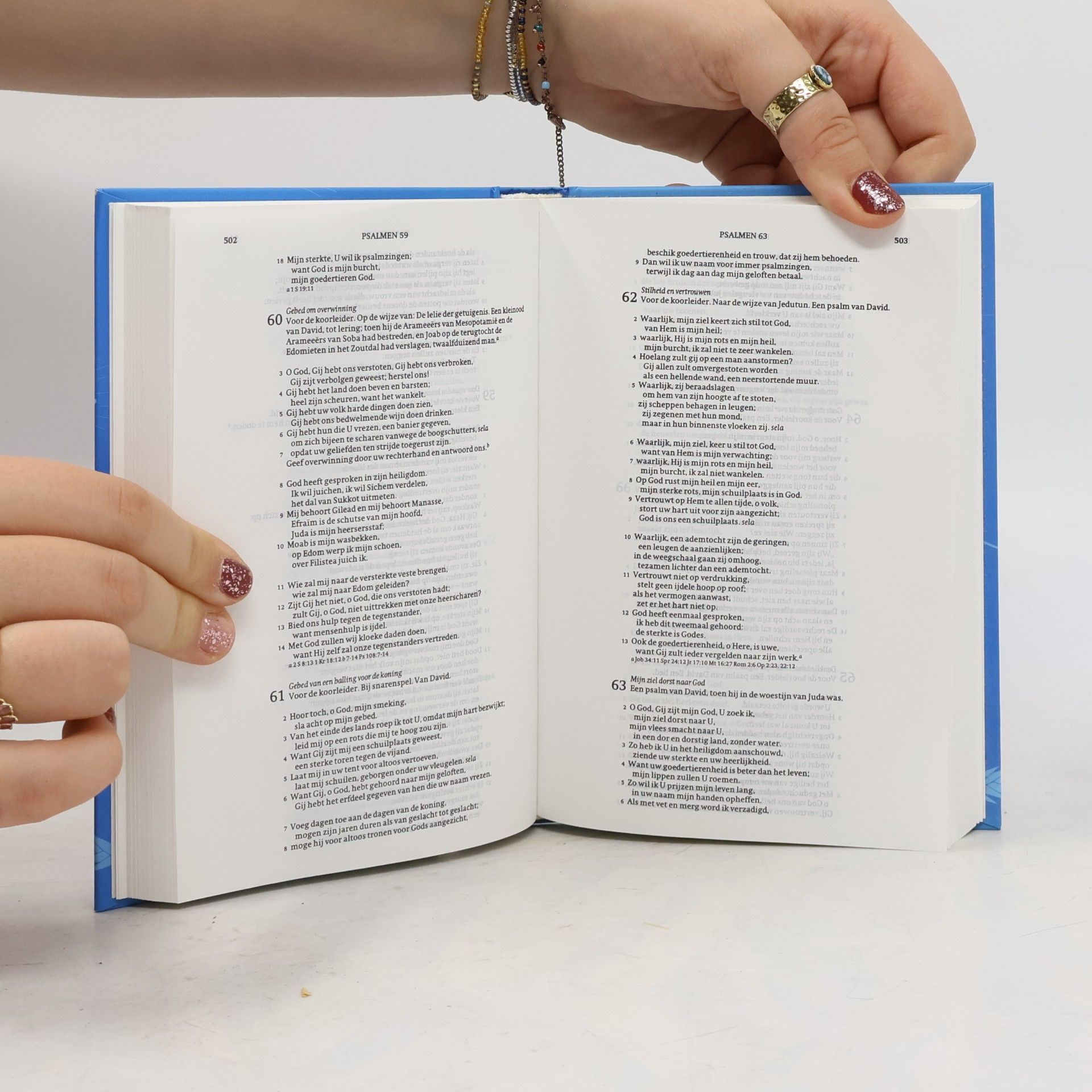 Various authors Bijbel