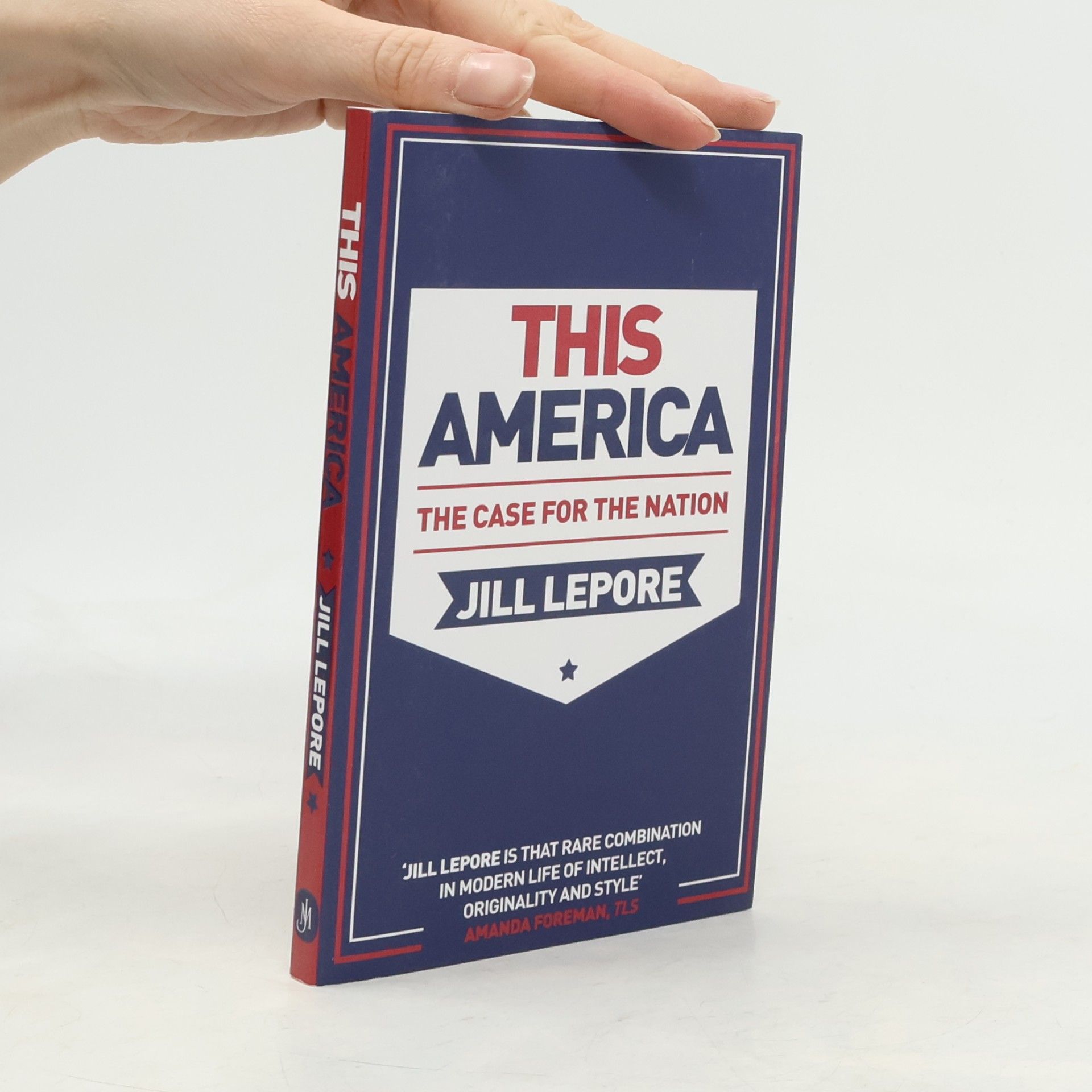 This America: The Case for the Nation