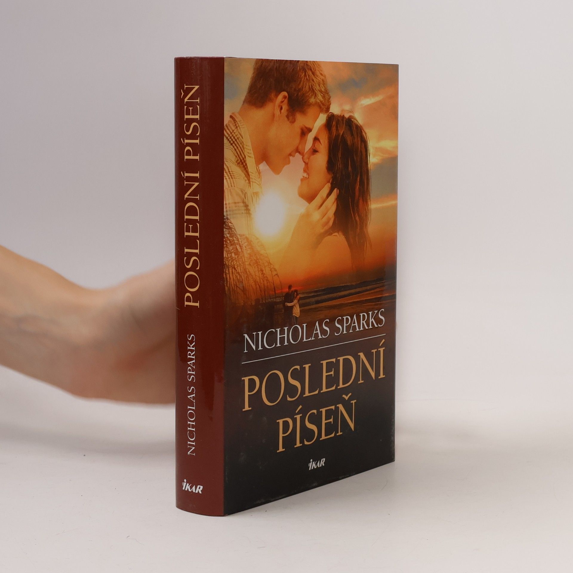 Nicholas Sparks Poslední píseň
