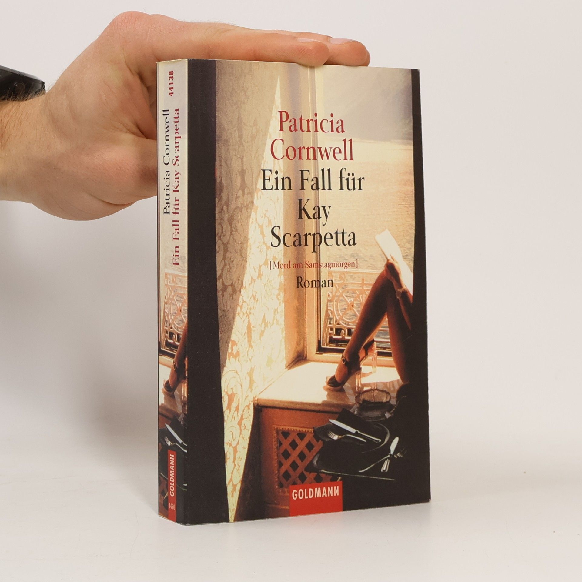 Patricia Cornwell Ein Fall für Kay Scarpetta