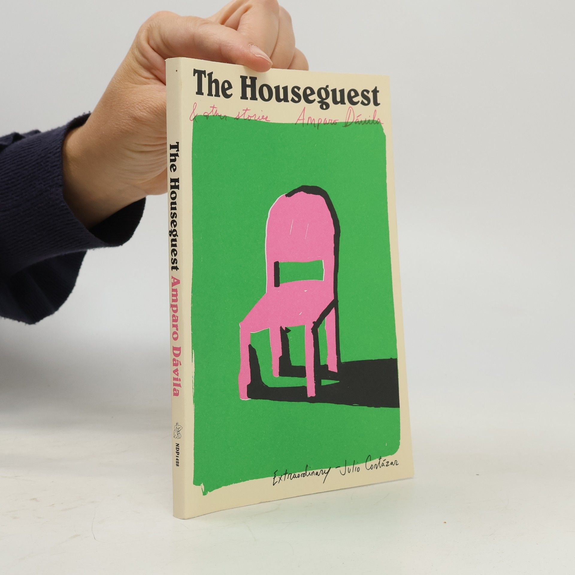 The Houseguest: And Other Stories