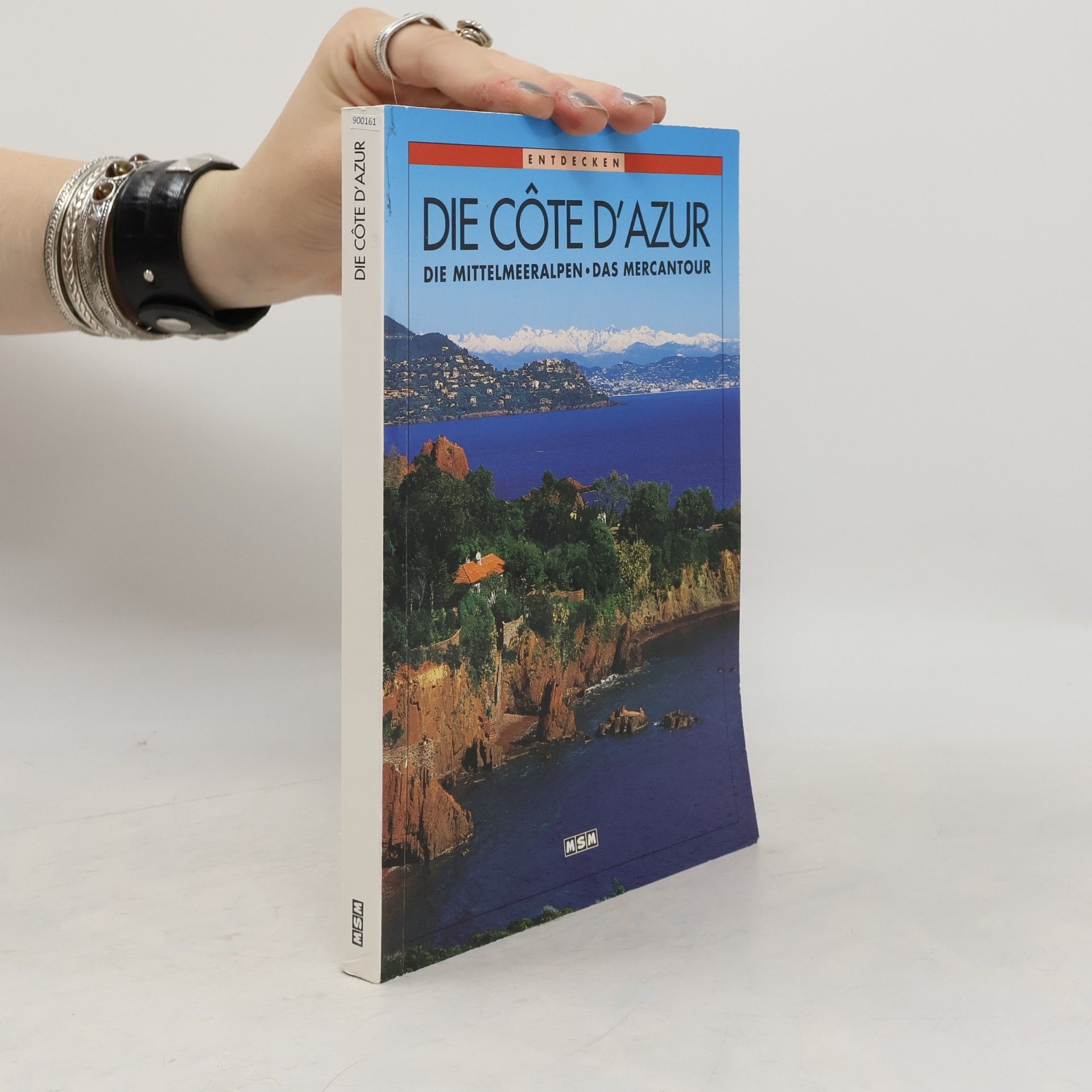 Entdecken: Die Côte d'Azur