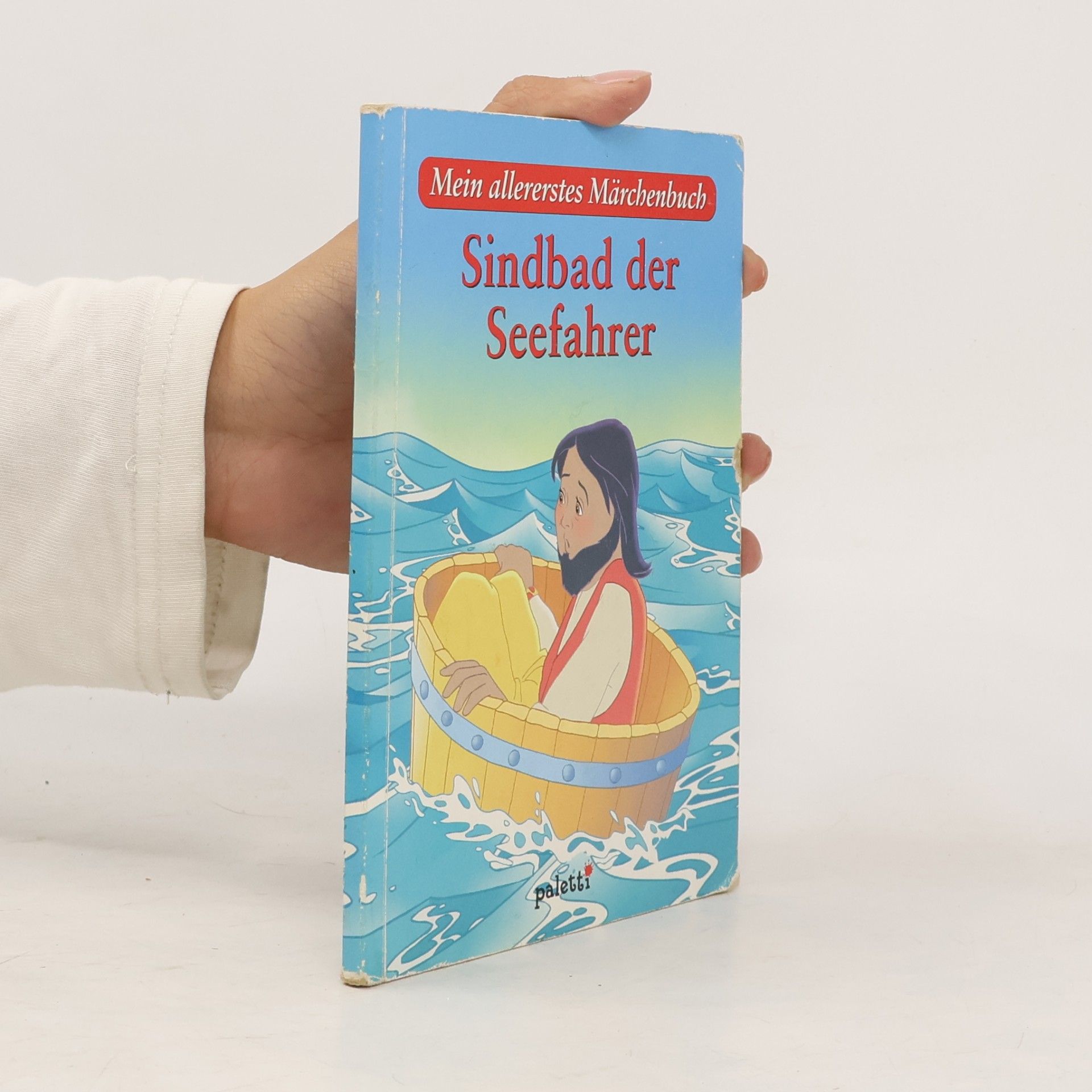 Autorenkollektiv Sindbad der Seefahrer