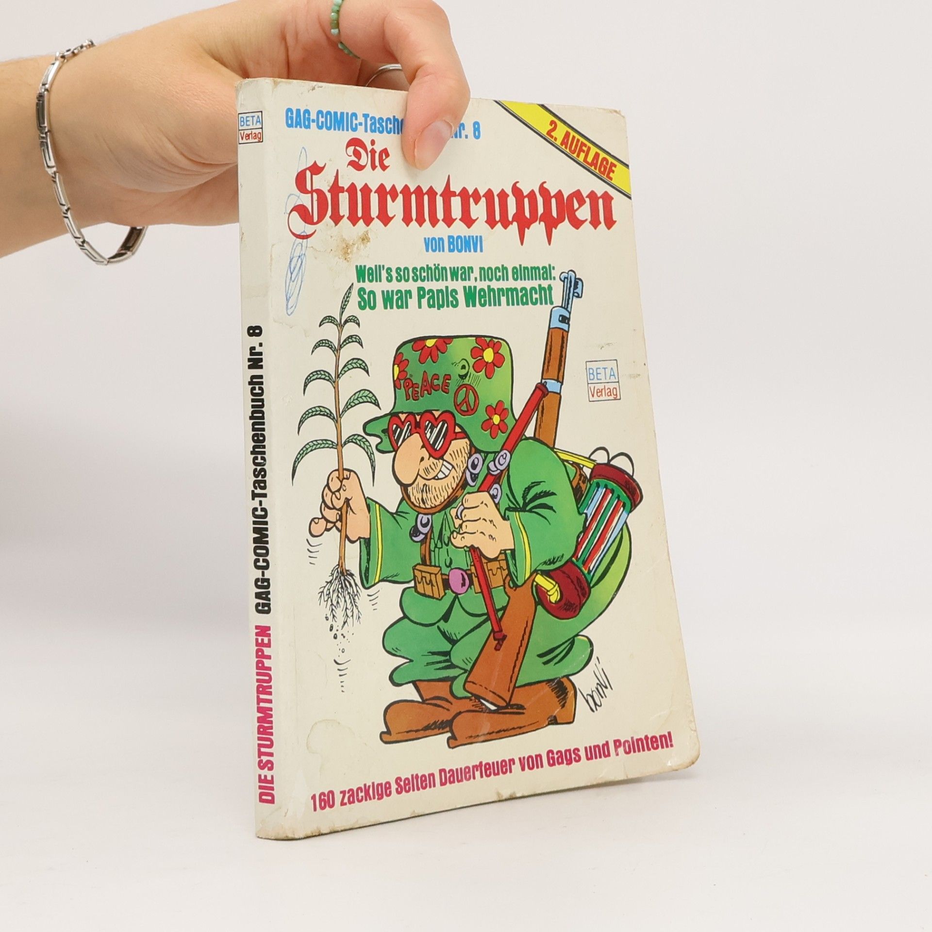 Die Sturmtruppen 8