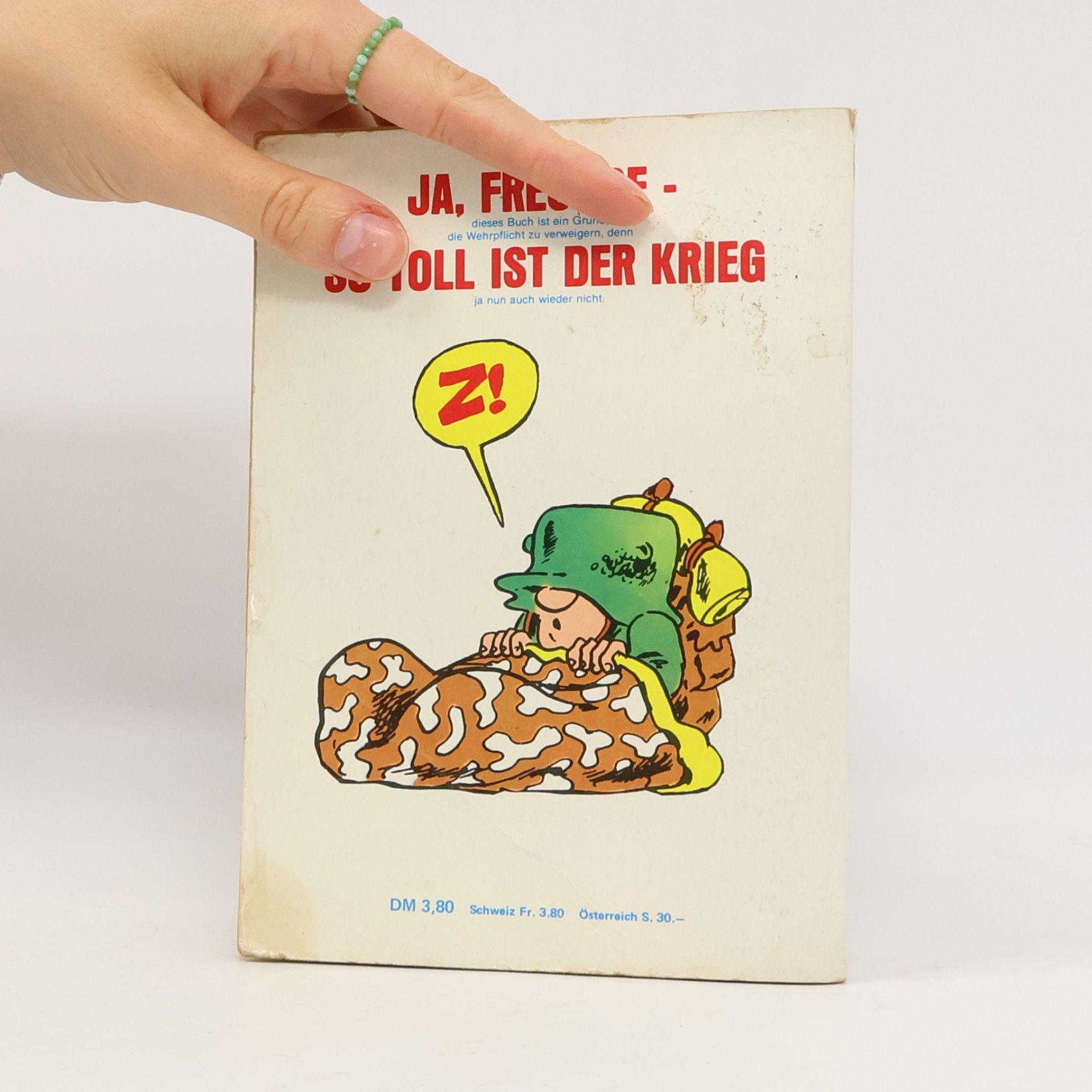 Bonvi Die Sturmtruppen 8