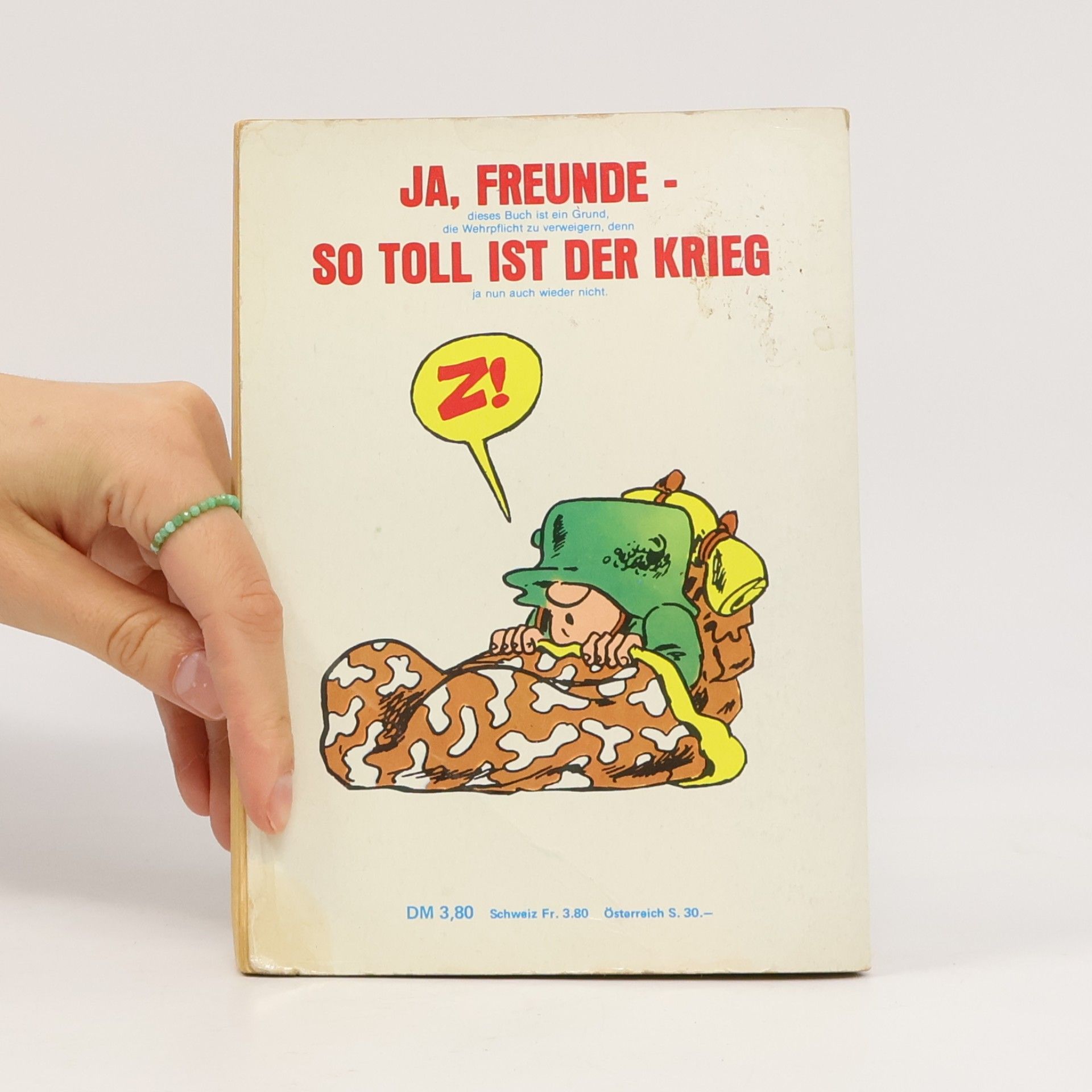 Bonvi Die Sturmtruppen 8