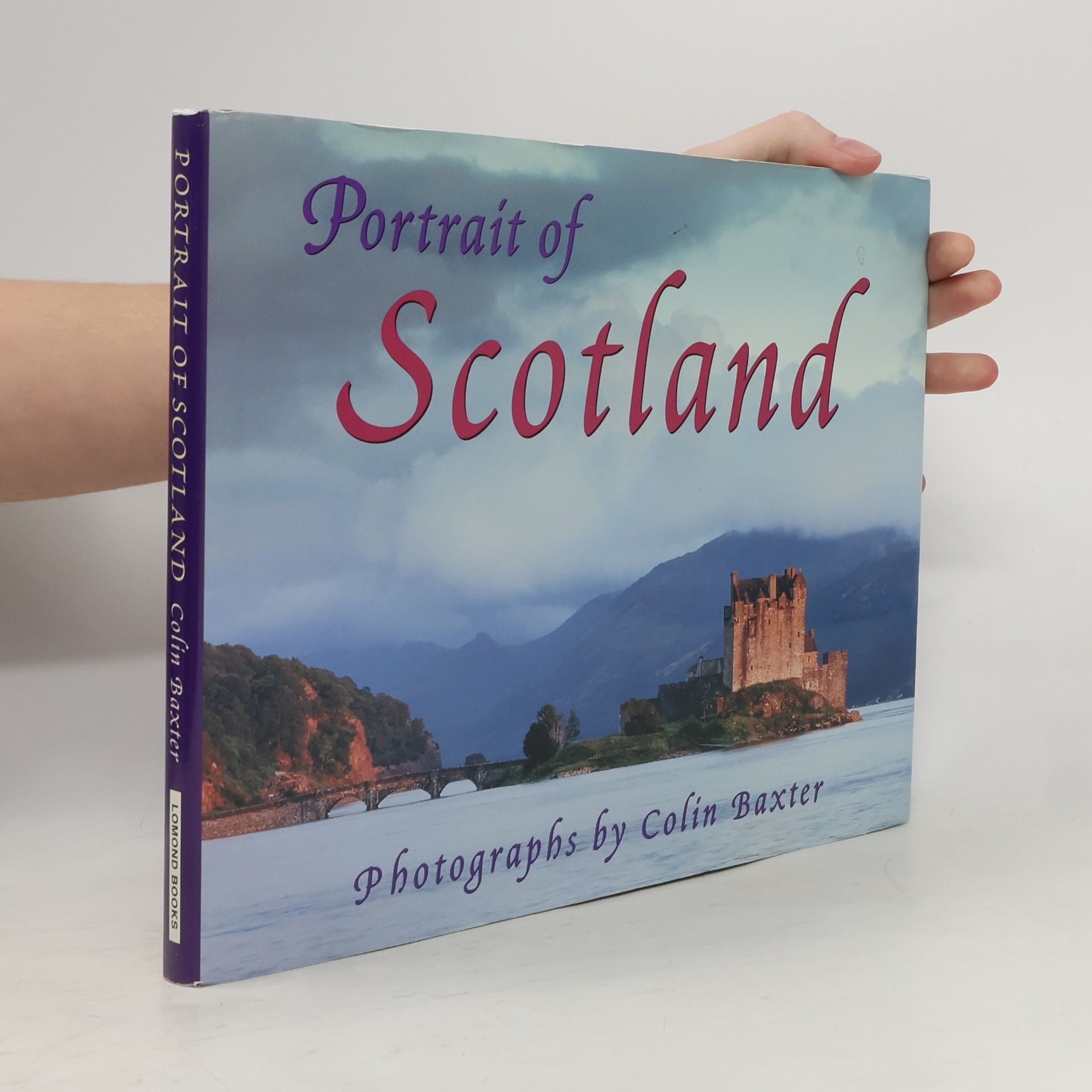 Portrait of Scotland : photographs