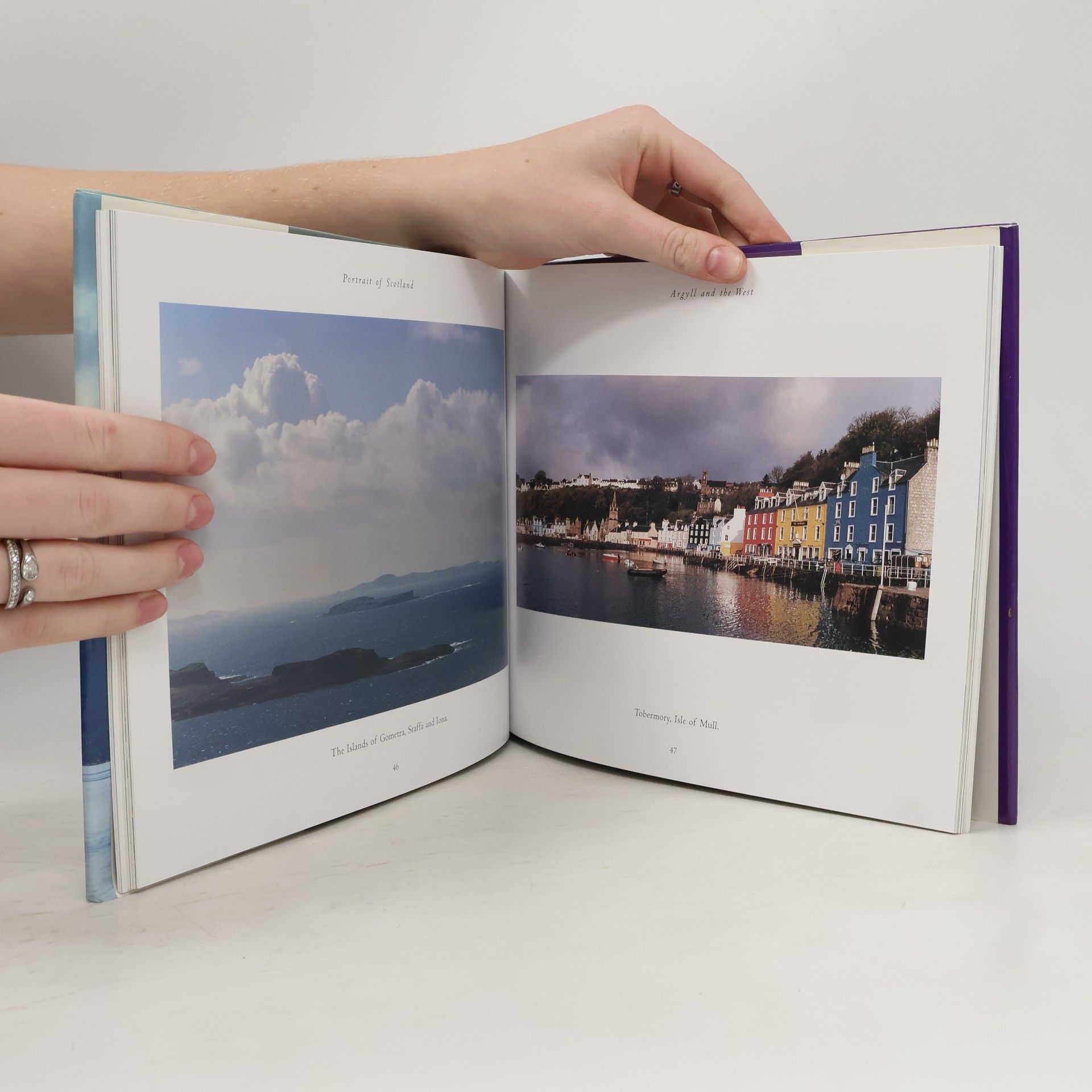Colin Baxter Portrait of Scotland : photographs