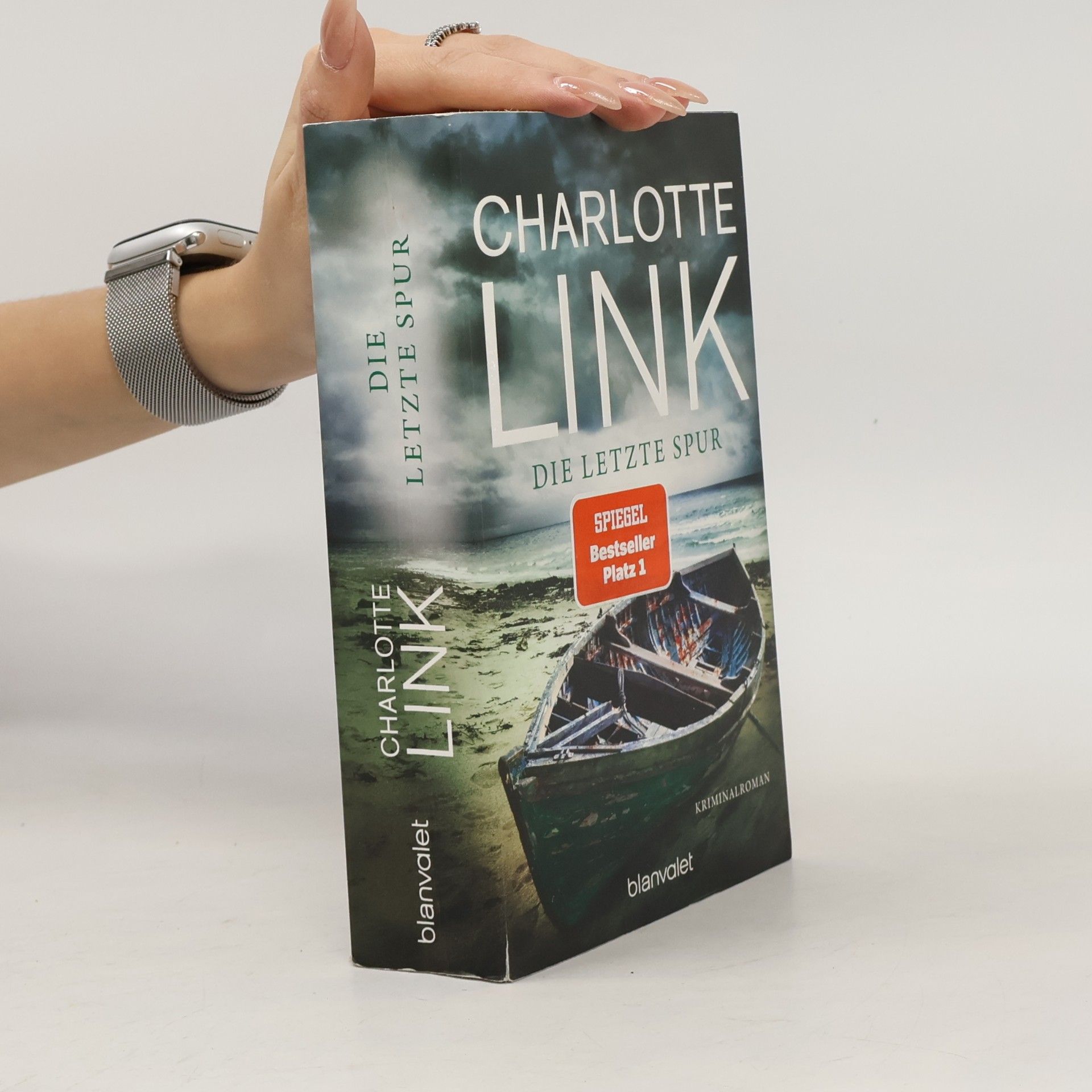 Charlotte Link Die letzte Spur