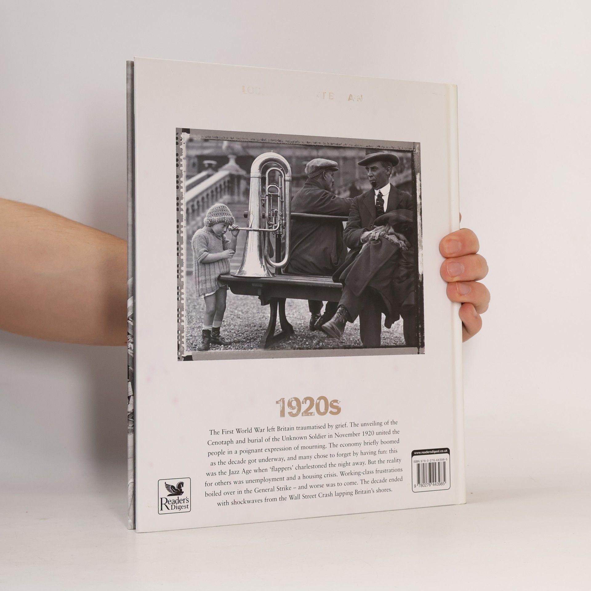 Jonathan Bastable Looking Back At Britain: Decadence And Change 1920s