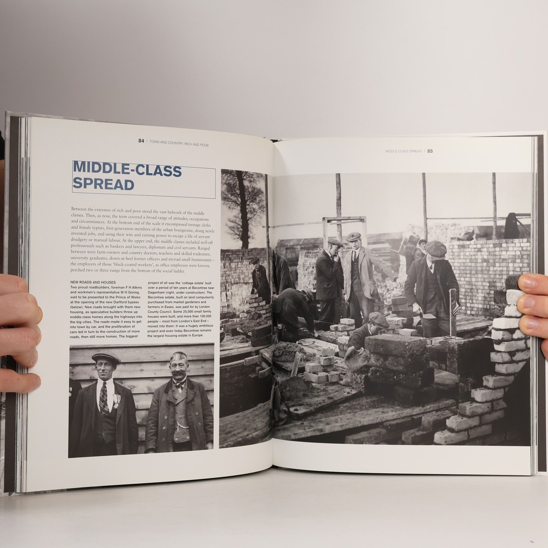 Jonathan Bastable Looking Back At Britain: Decadence And Change 1920s
