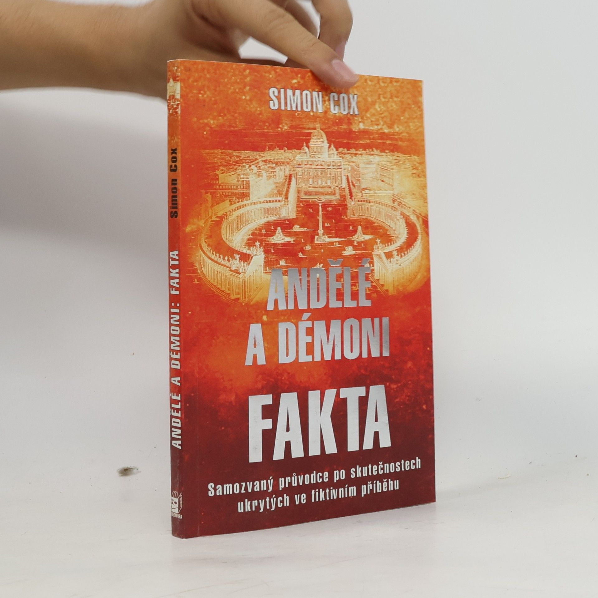 Lubomír Kotačka Andělé a démoni : fakta