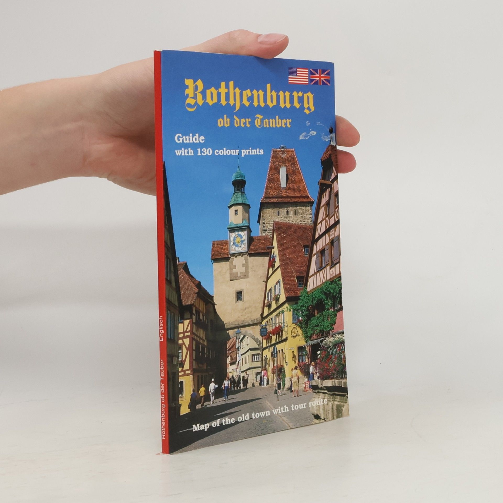 Wolfgang Kootz Rothenburg ob der Tauber