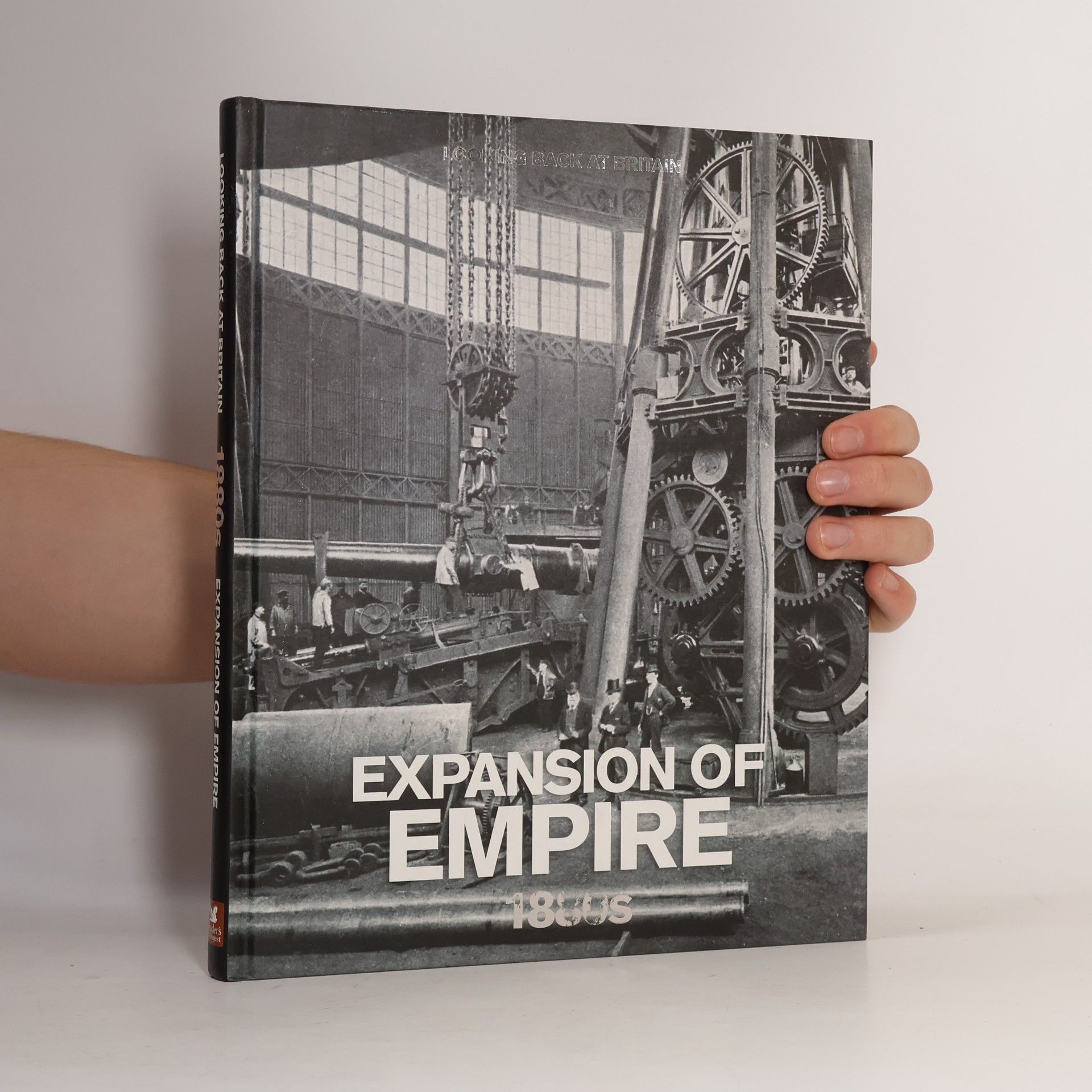 Looking Back at Britain: Expansion of Empire 1880s